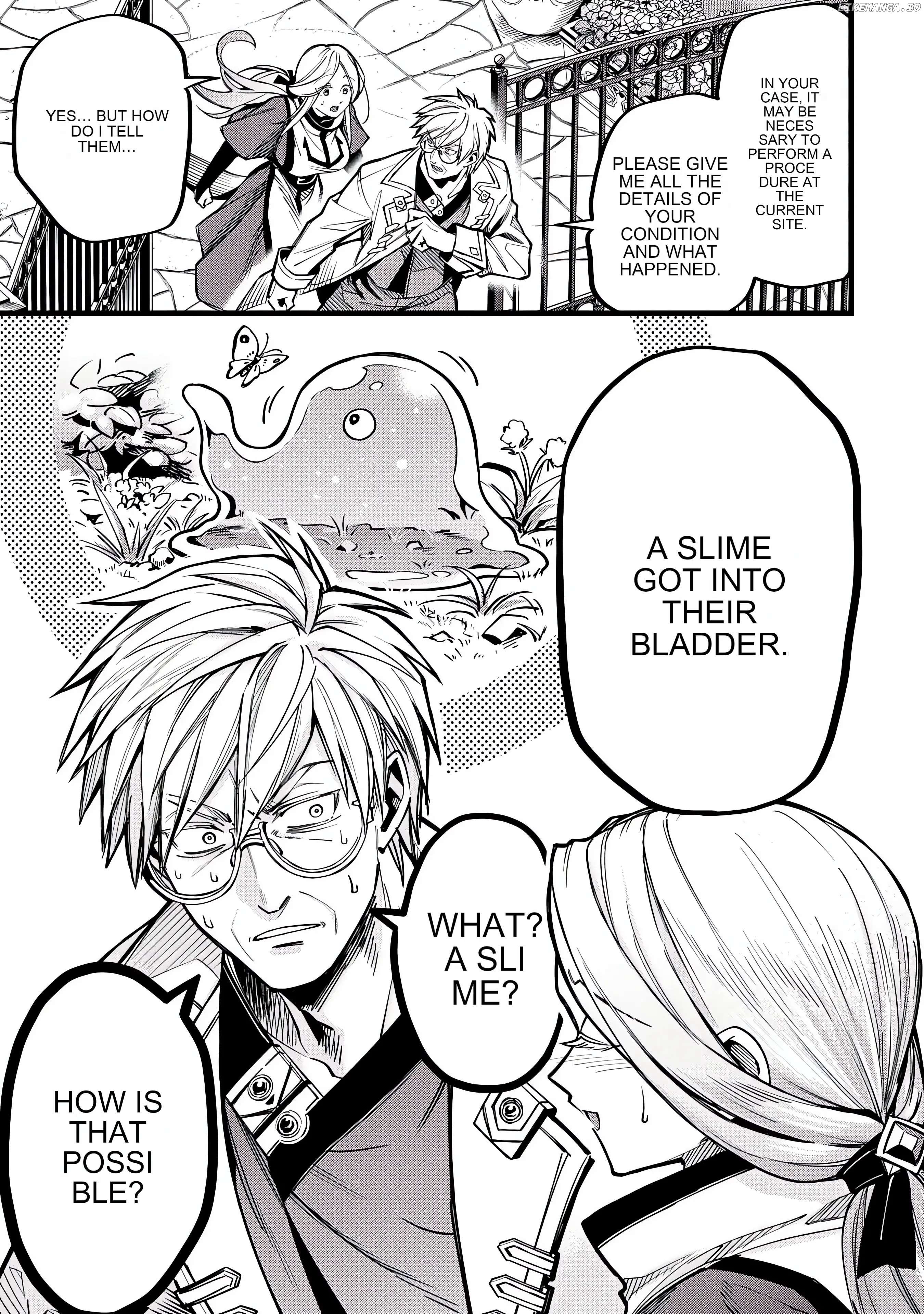 Mahoui Rex no Hentai Karte Chapter 1 - page 4