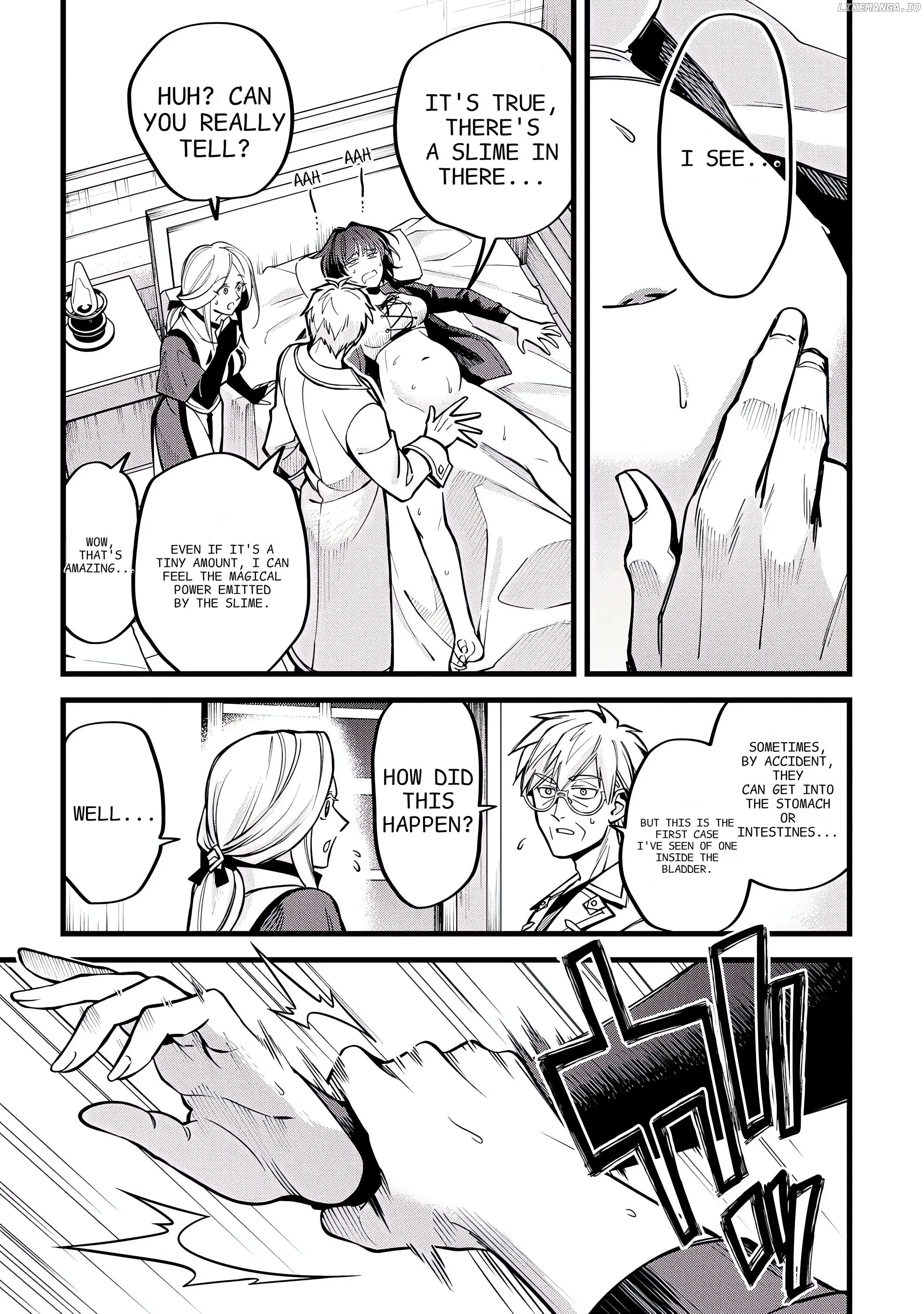 Mahoui Rex no Hentai Karte Chapter 1 - page 7