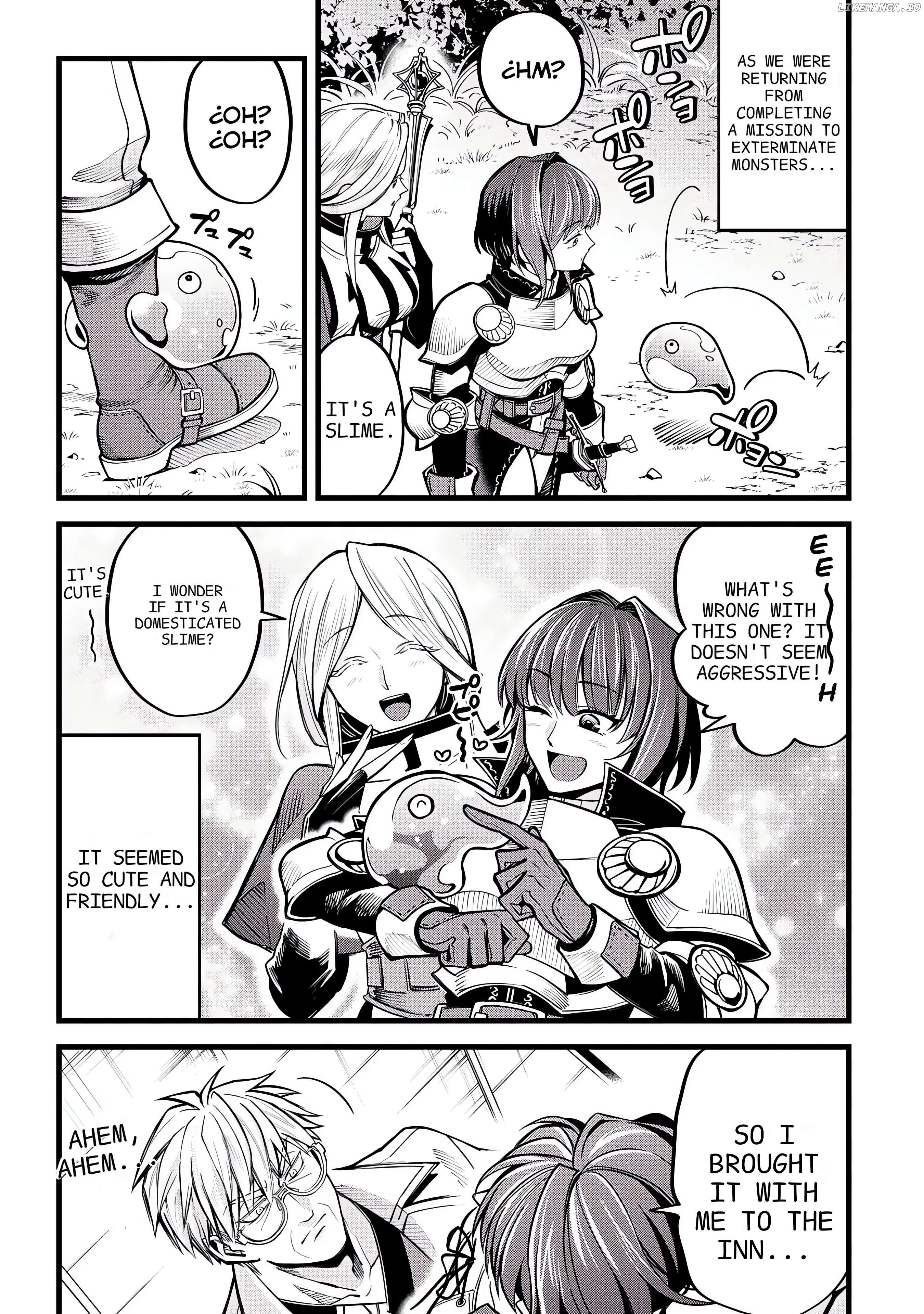 Mahoui Rex no Hentai Karte Chapter 1 - page 9