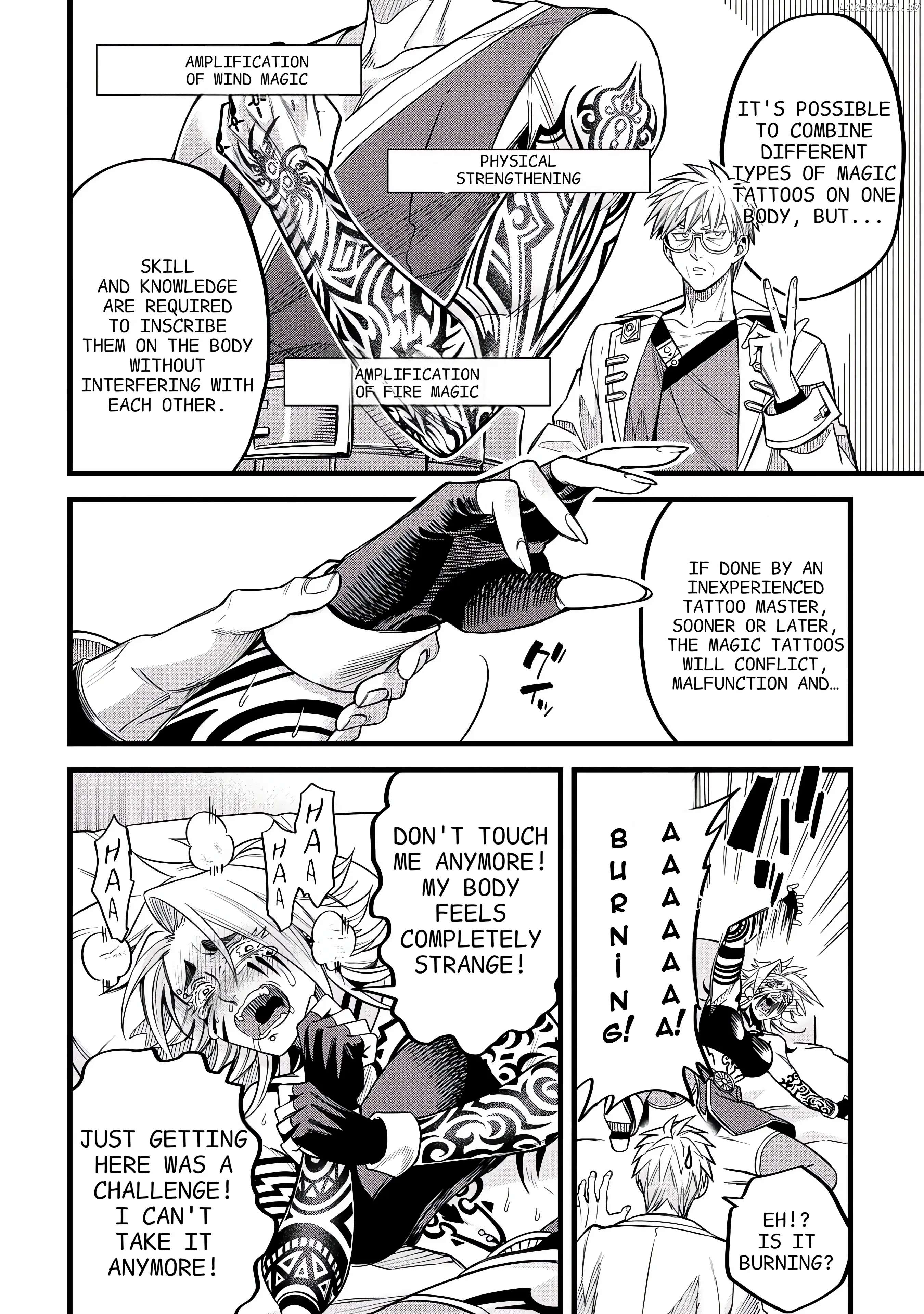 Mahoui Rex no Hentai Karte Chapter 6 - page 11