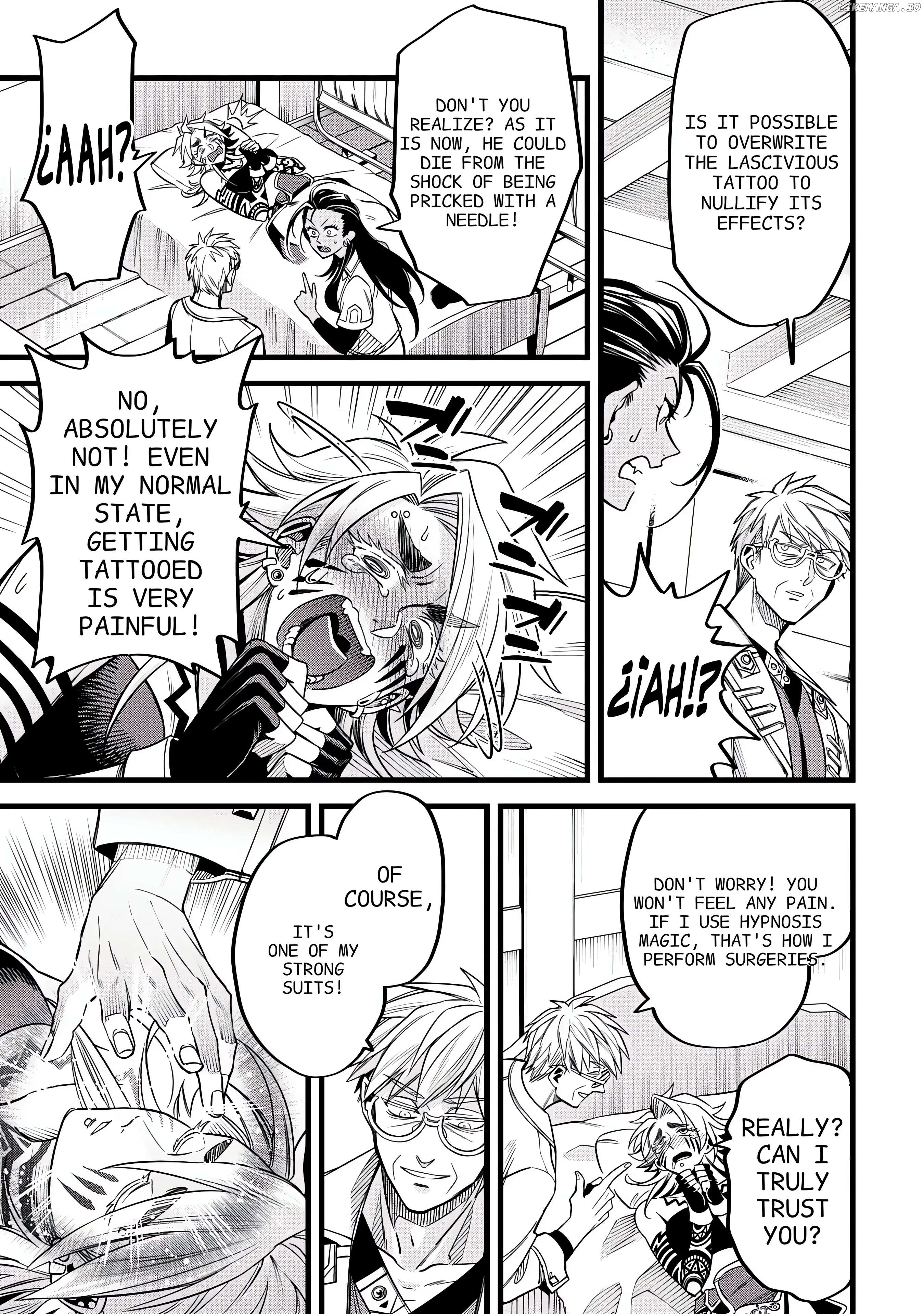 Mahoui Rex no Hentai Karte Chapter 6 - page 16