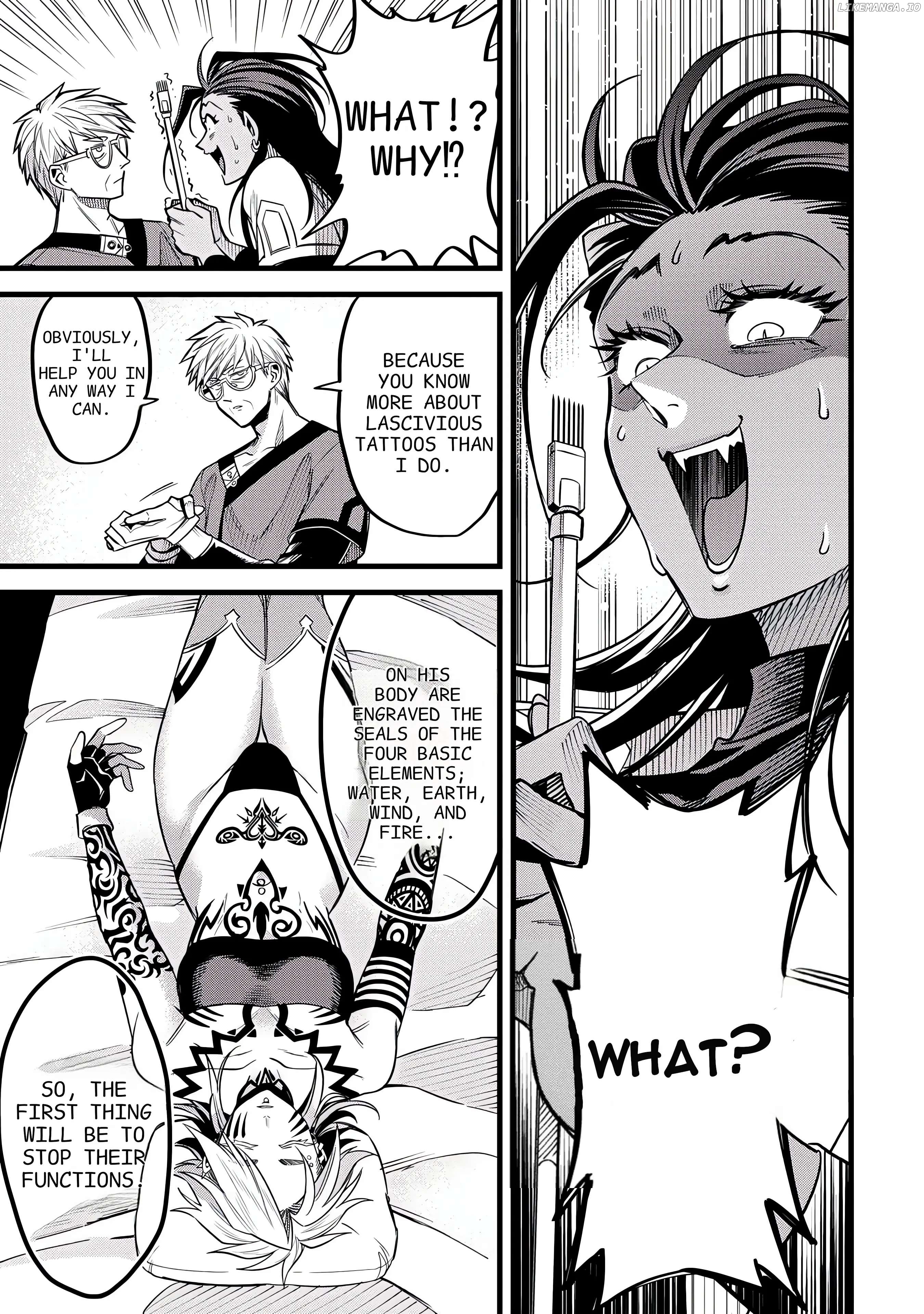 Mahoui Rex no Hentai Karte Chapter 6 - page 18