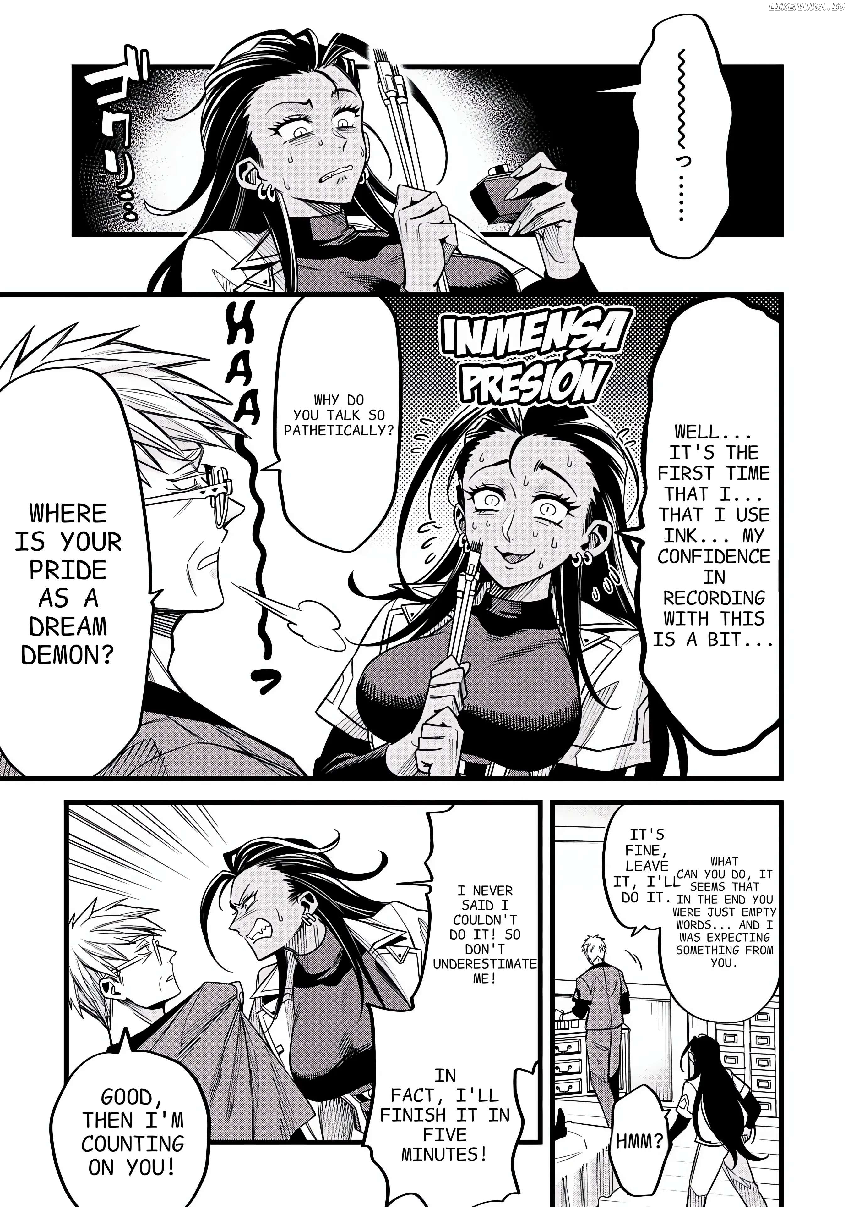 Mahoui Rex no Hentai Karte Chapter 6 - page 20