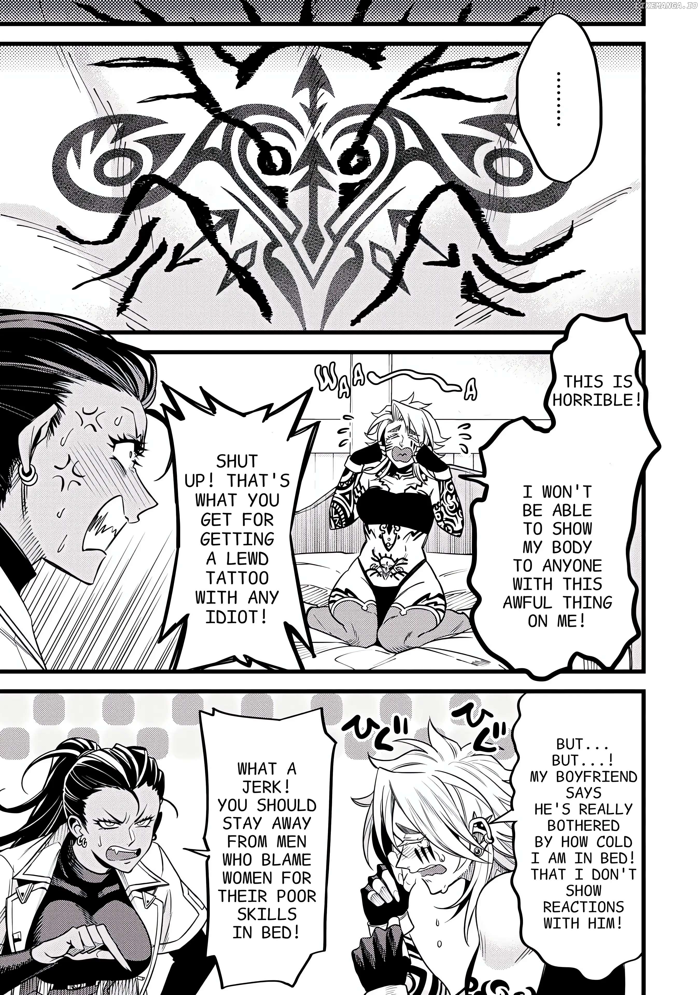 Mahoui Rex no Hentai Karte Chapter 6 - page 22