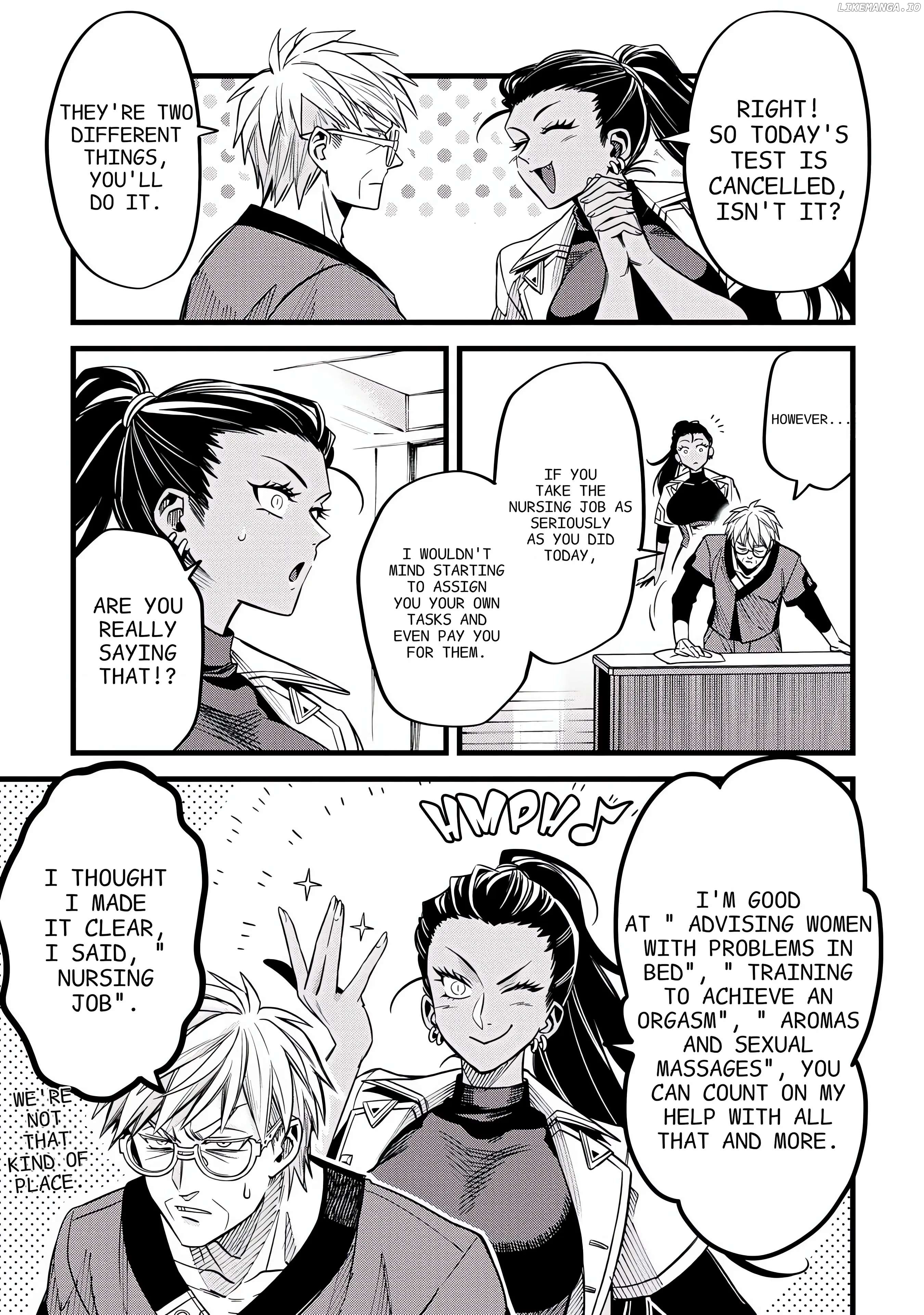 Mahoui Rex no Hentai Karte Chapter 6 - page 24