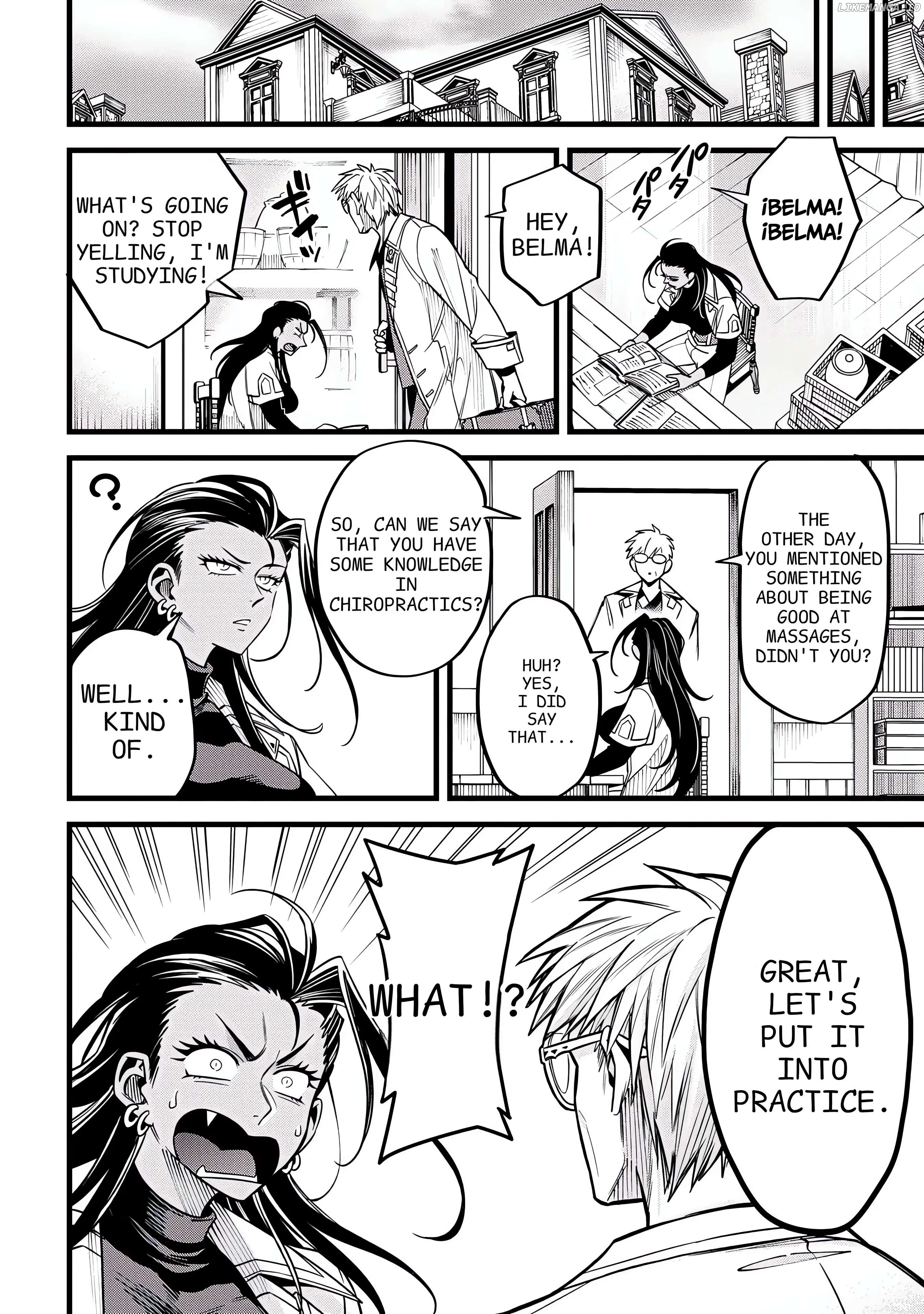 Mahoui Rex no Hentai Karte Chapter 6 - page 25
