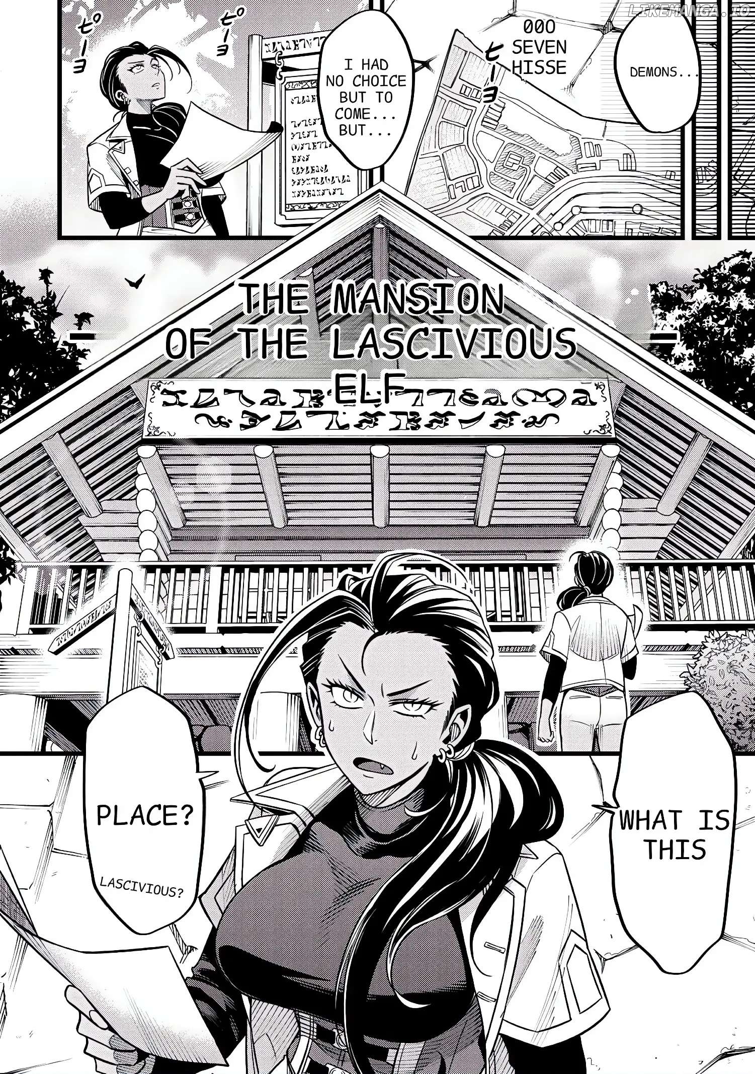 Mahoui Rex no Hentai Karte Chapter 6 - page 27