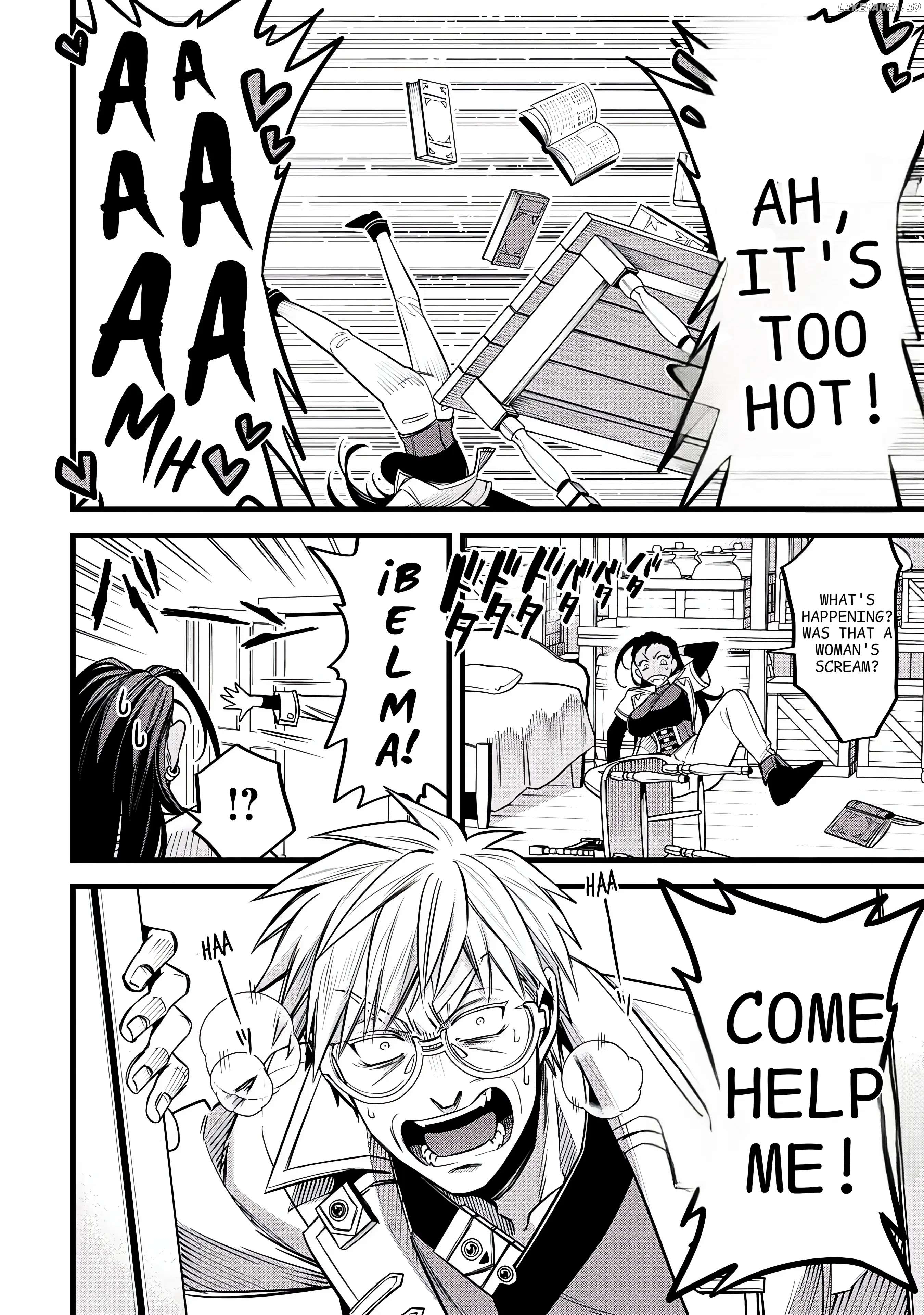 Mahoui Rex no Hentai Karte Chapter 6 - page 9