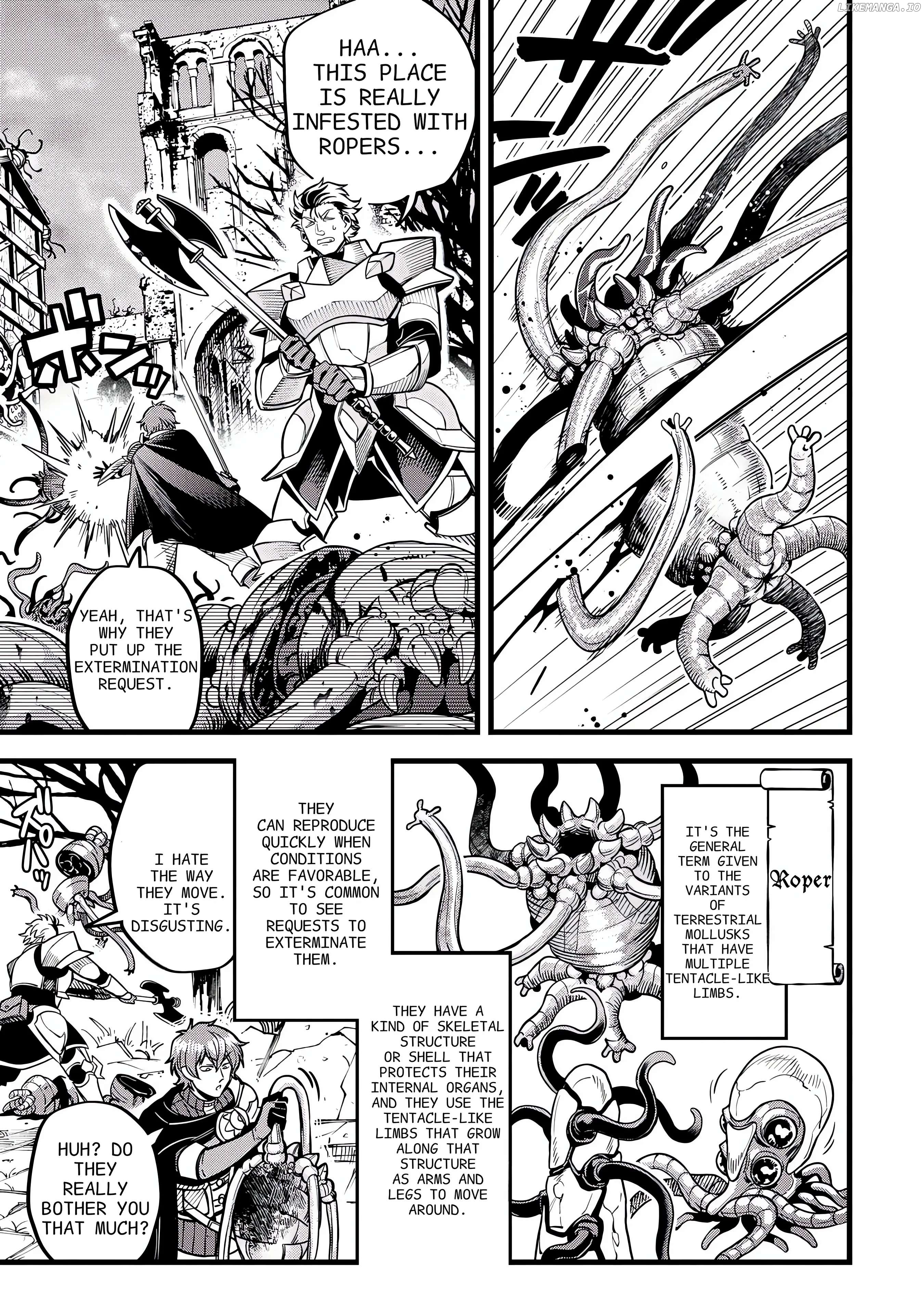 Mahoui Rex no Hentai Karte Chapter 10 - page 1