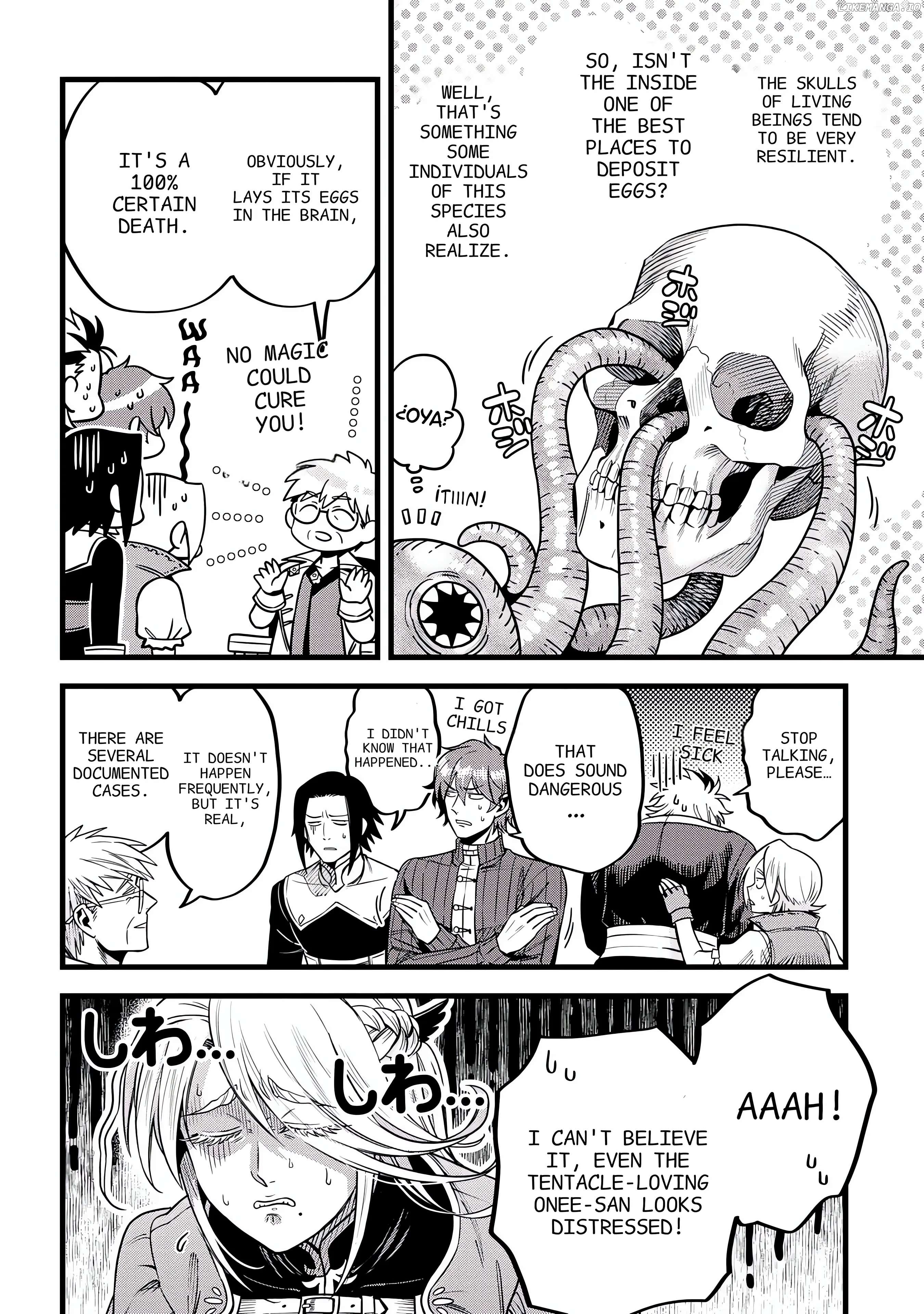 Mahoui Rex no Hentai Karte Chapter 10 - page 20