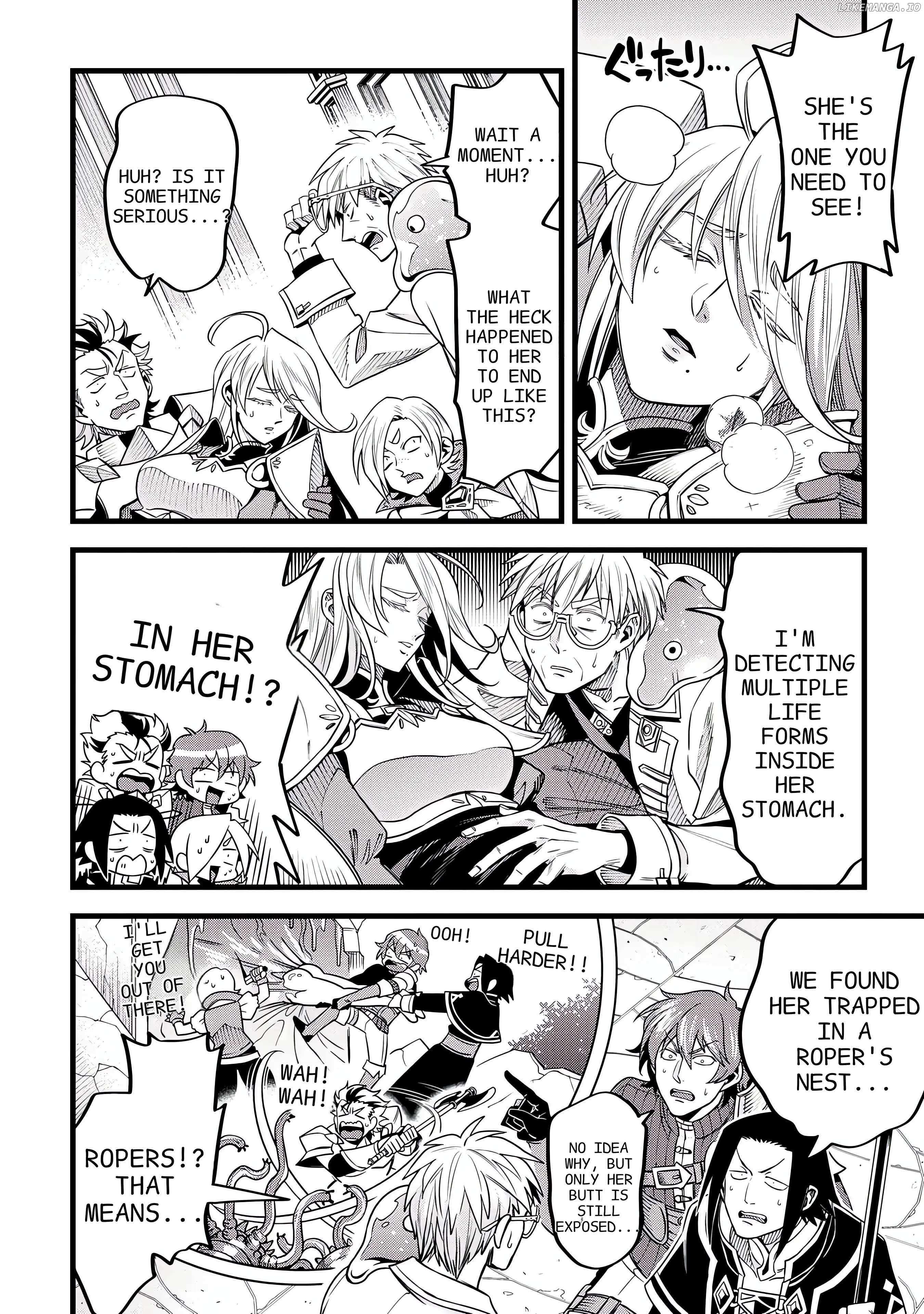 Mahoui Rex no Hentai Karte Chapter 10 - page 6