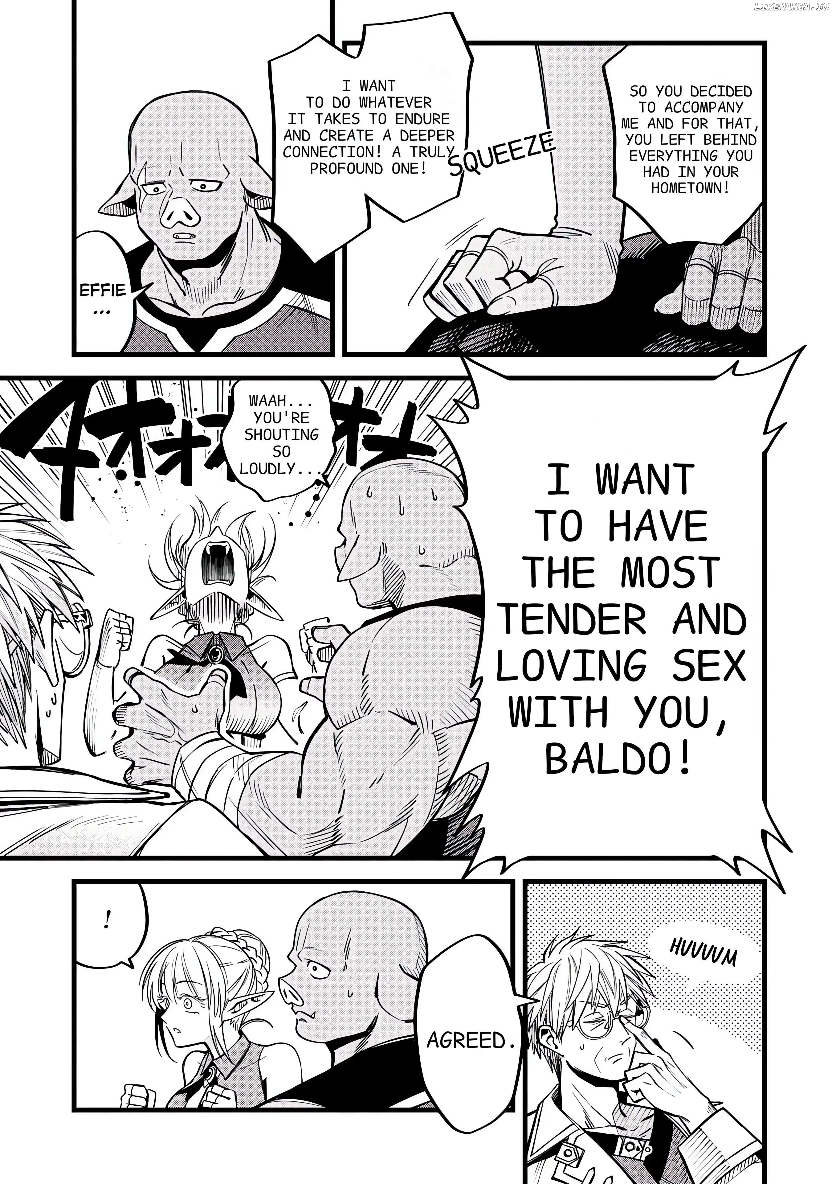 Mahoui Rex no Hentai Karte Chapter 2 - page 10