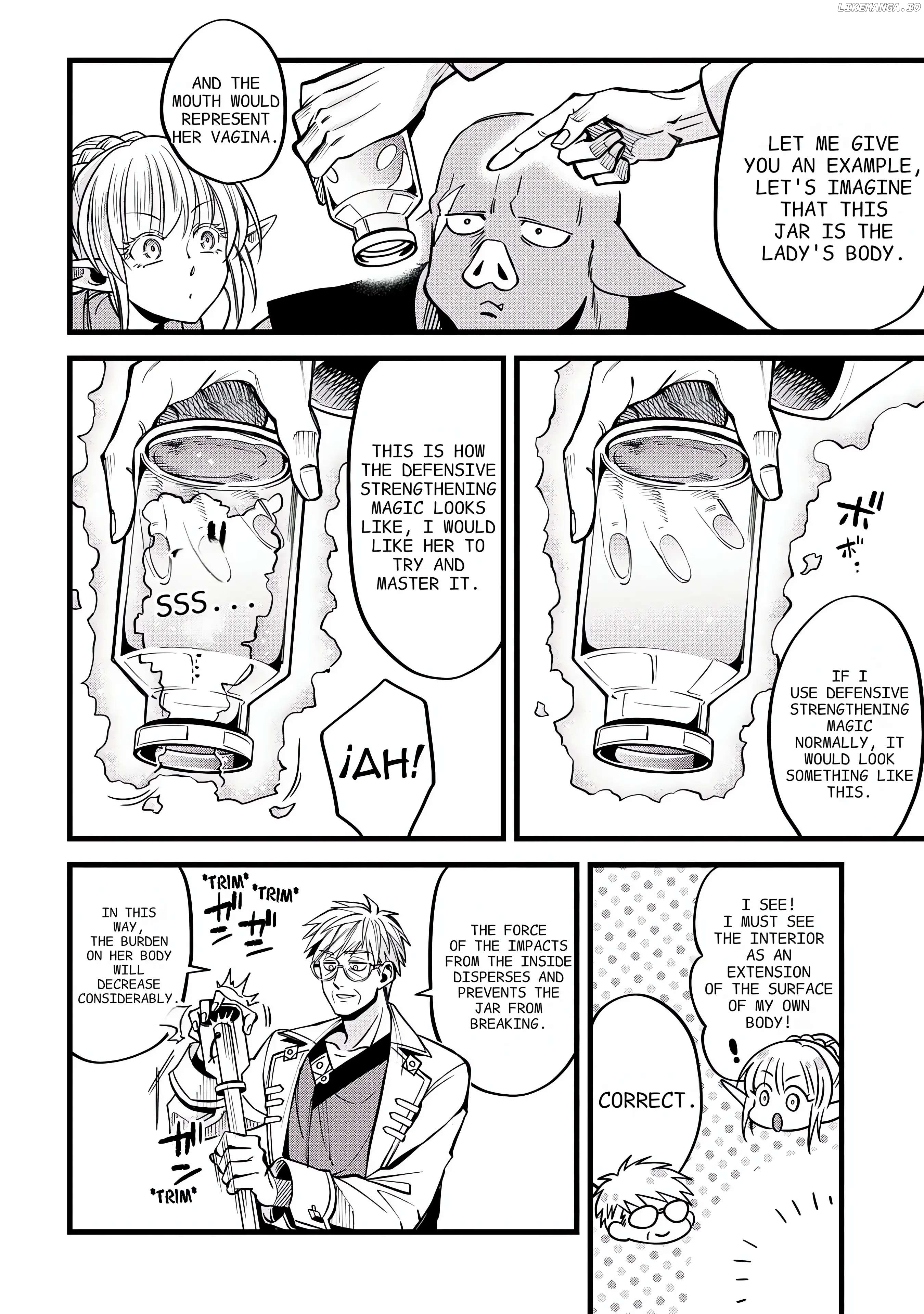 Mahoui Rex no Hentai Karte Chapter 2 - page 13