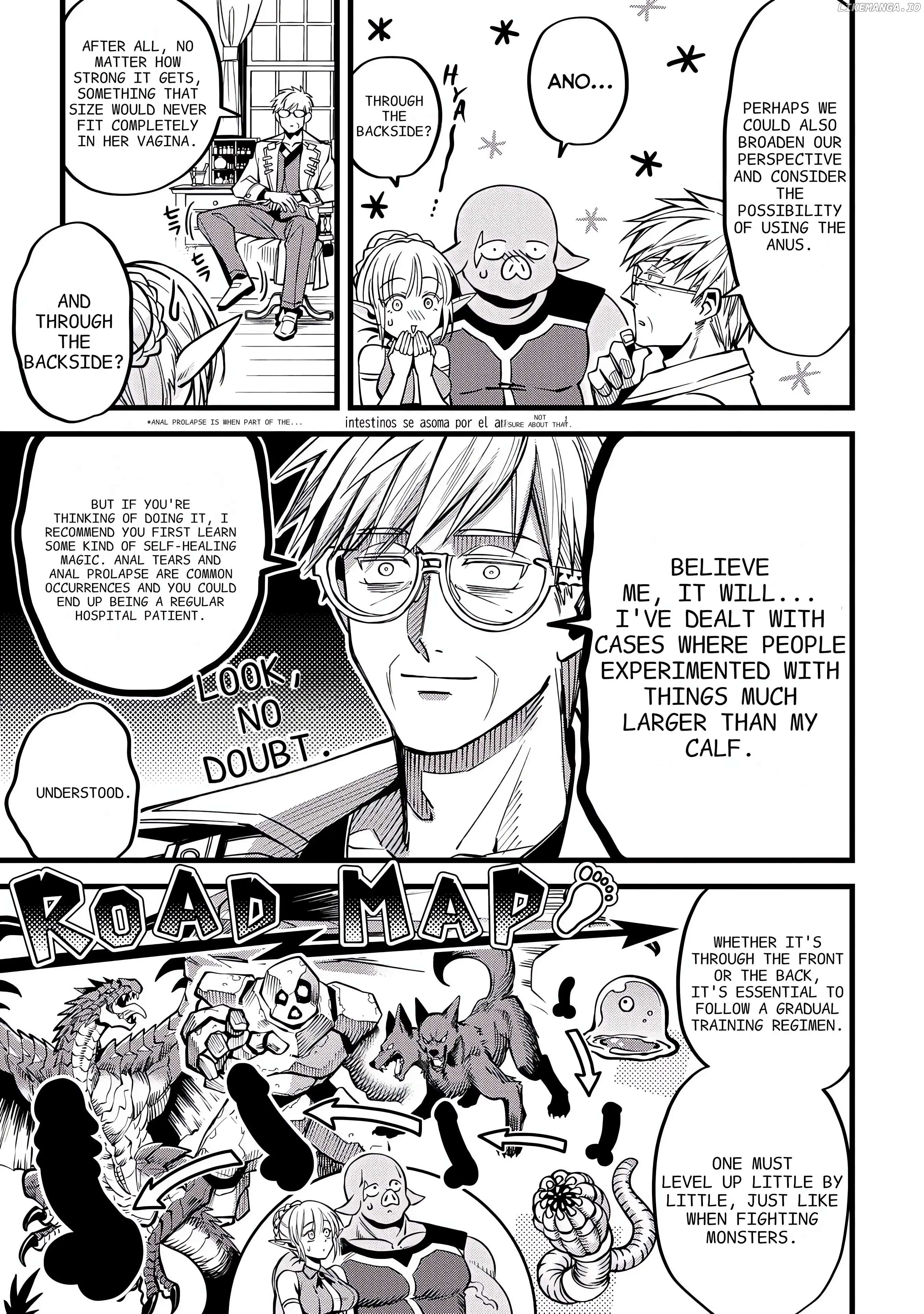 Mahoui Rex no Hentai Karte Chapter 2 - page 14