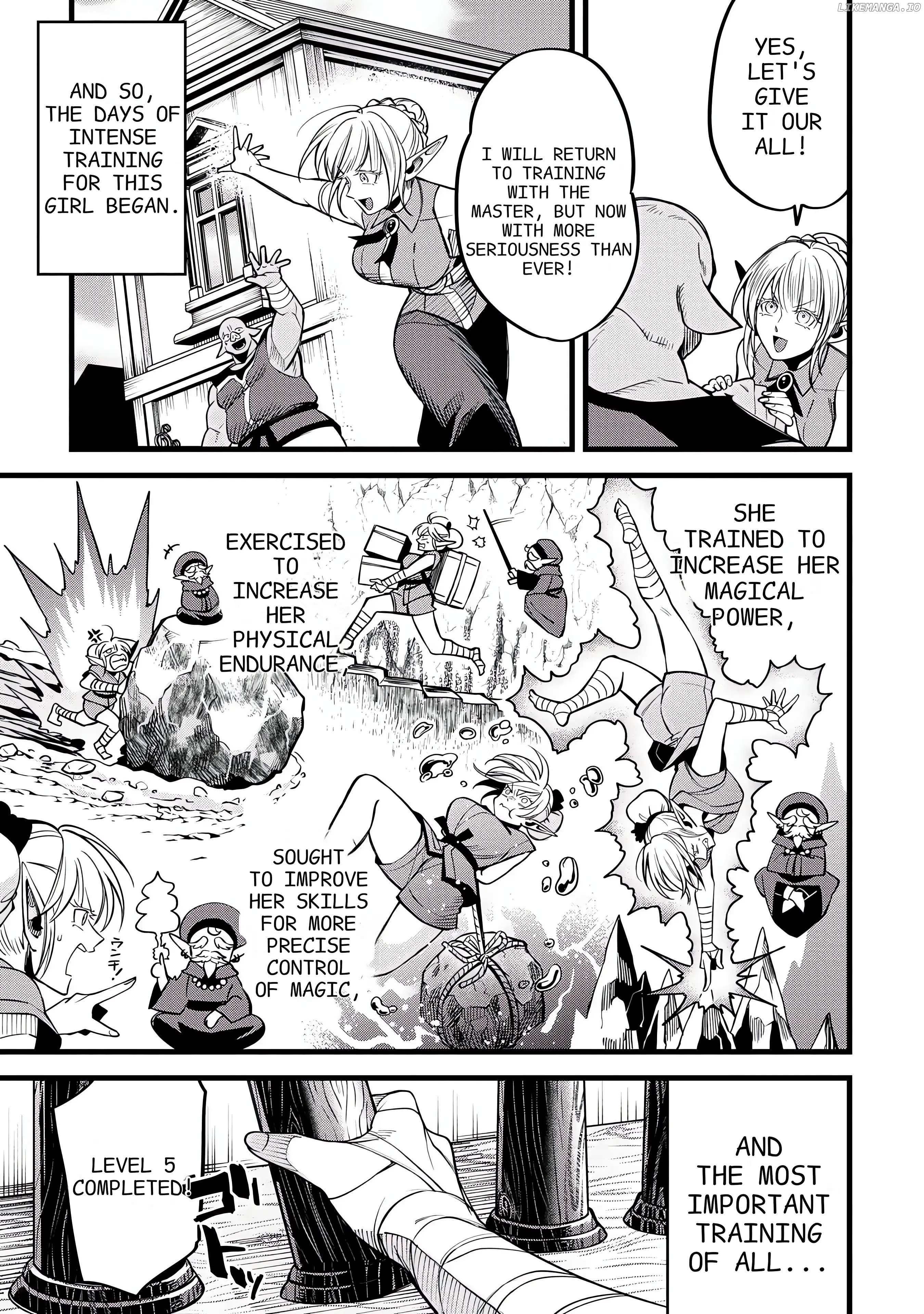 Mahoui Rex no Hentai Karte Chapter 2 - page 16