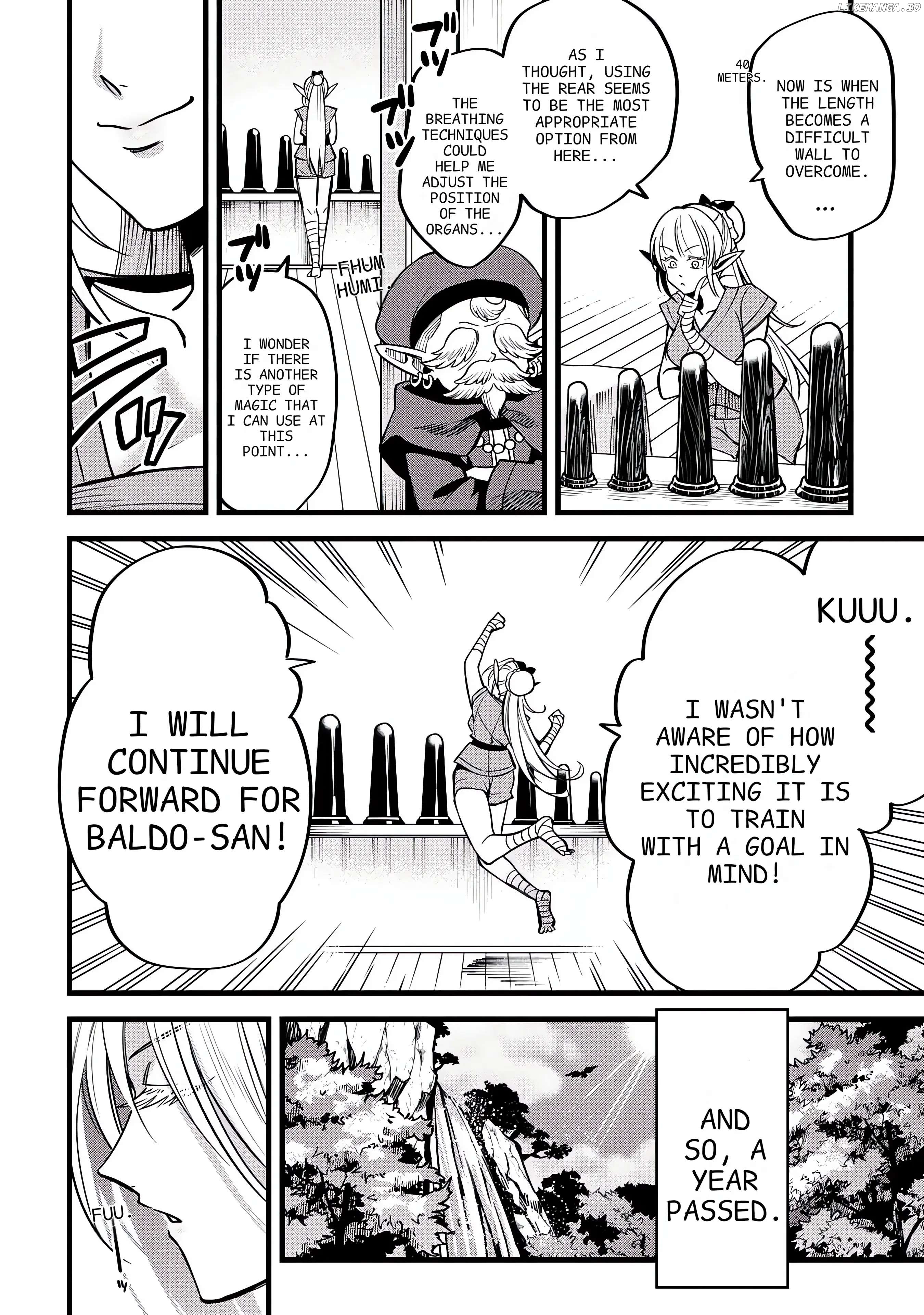 Mahoui Rex no Hentai Karte Chapter 2 - page 17