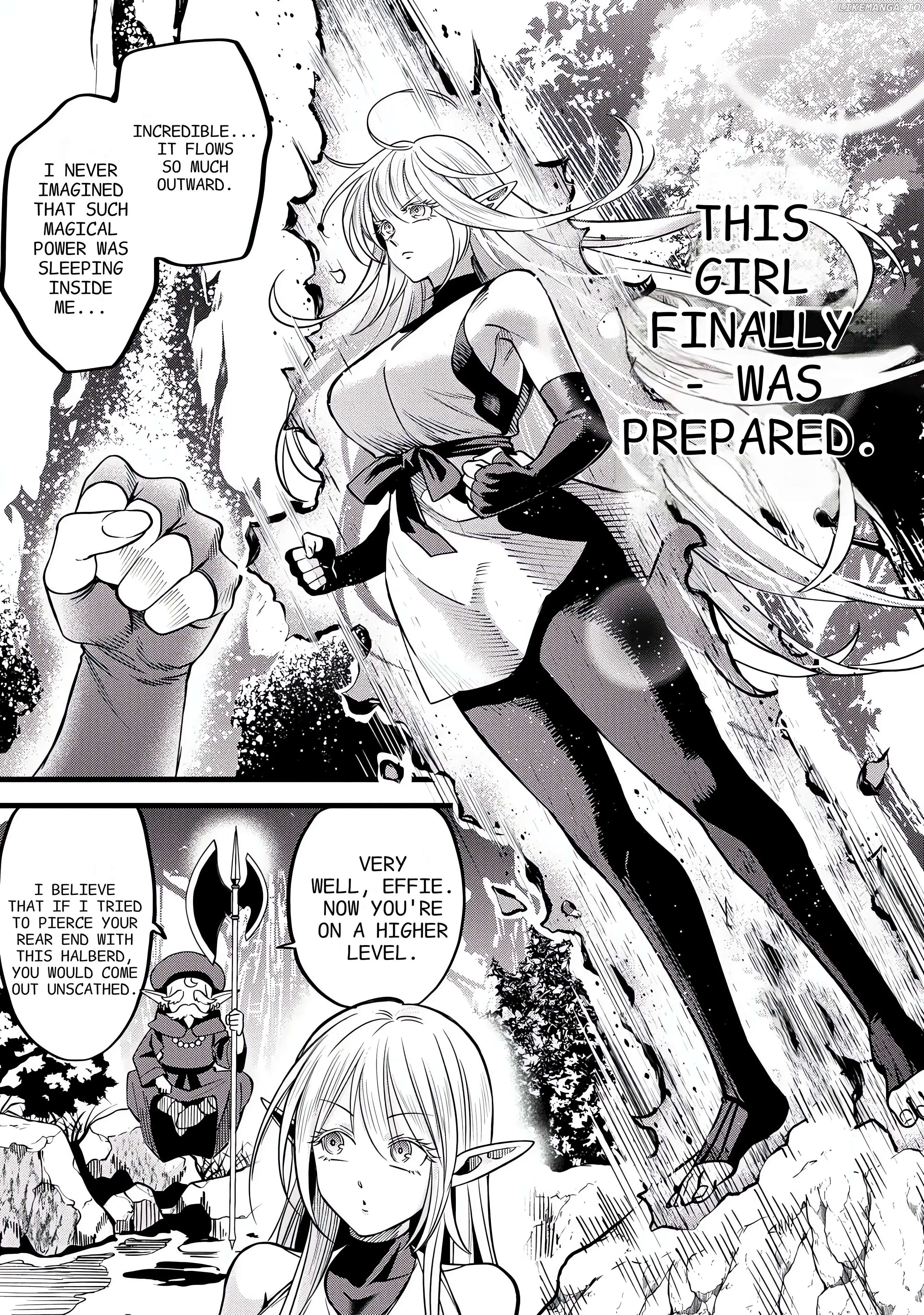 Mahoui Rex no Hentai Karte Chapter 2 - page 18
