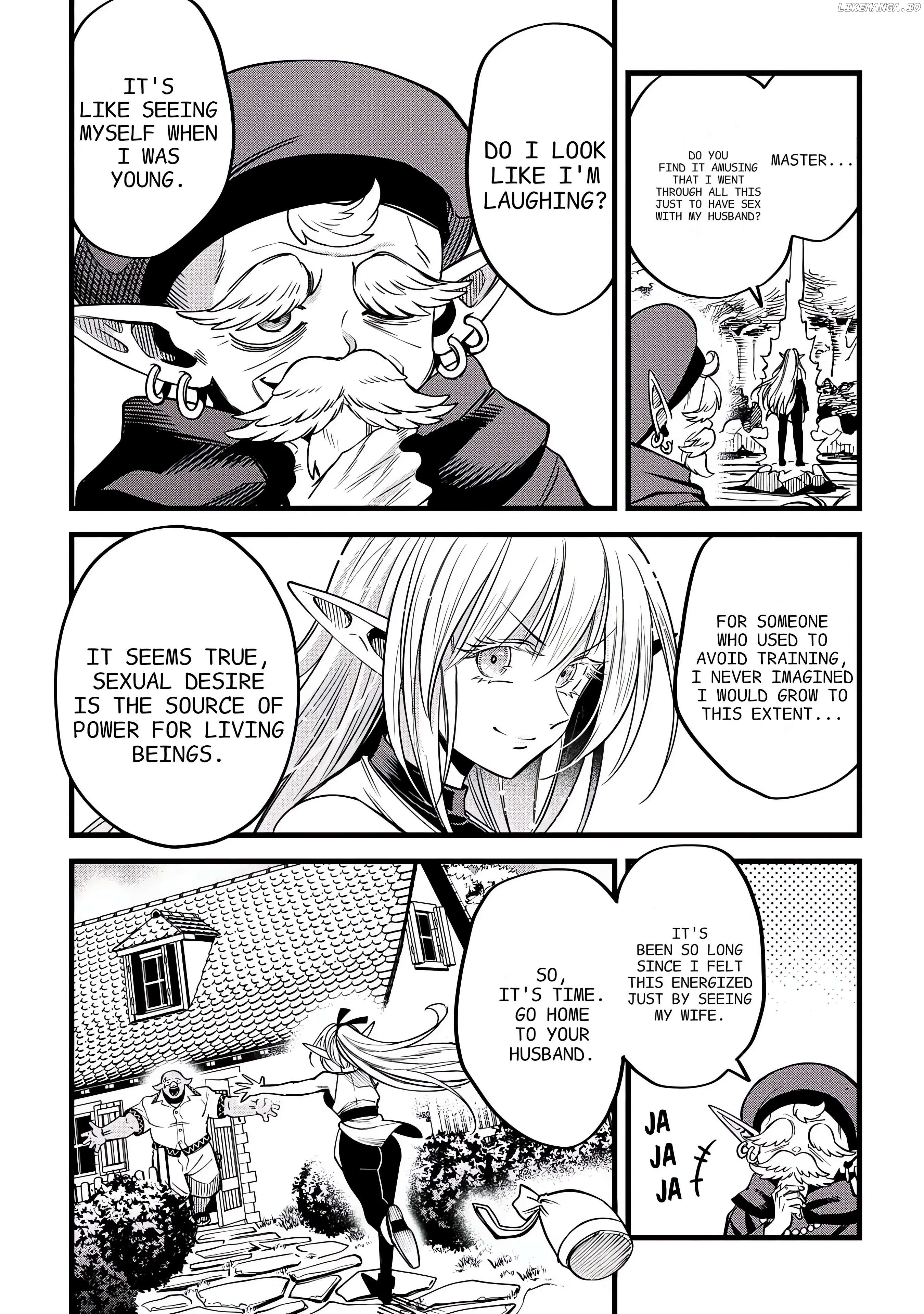 Mahoui Rex no Hentai Karte Chapter 2 - page 19