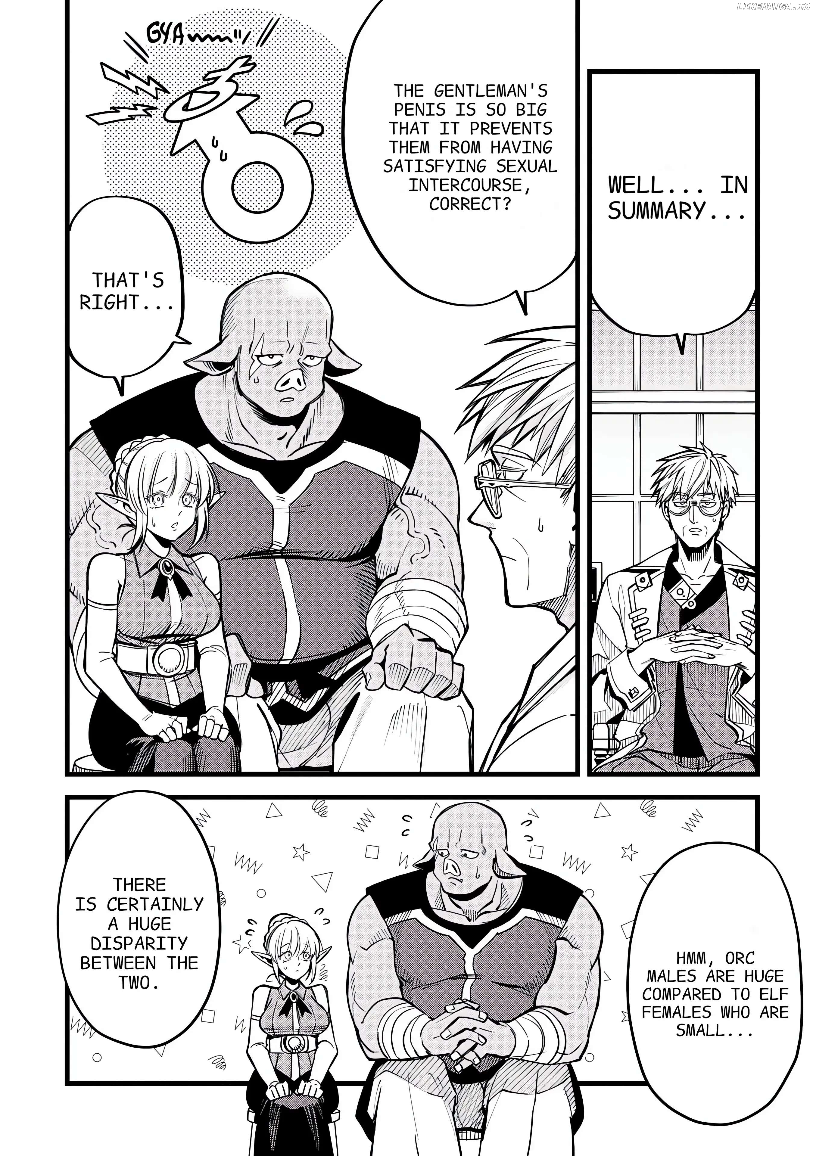 Mahoui Rex no Hentai Karte Chapter 2 - page 5