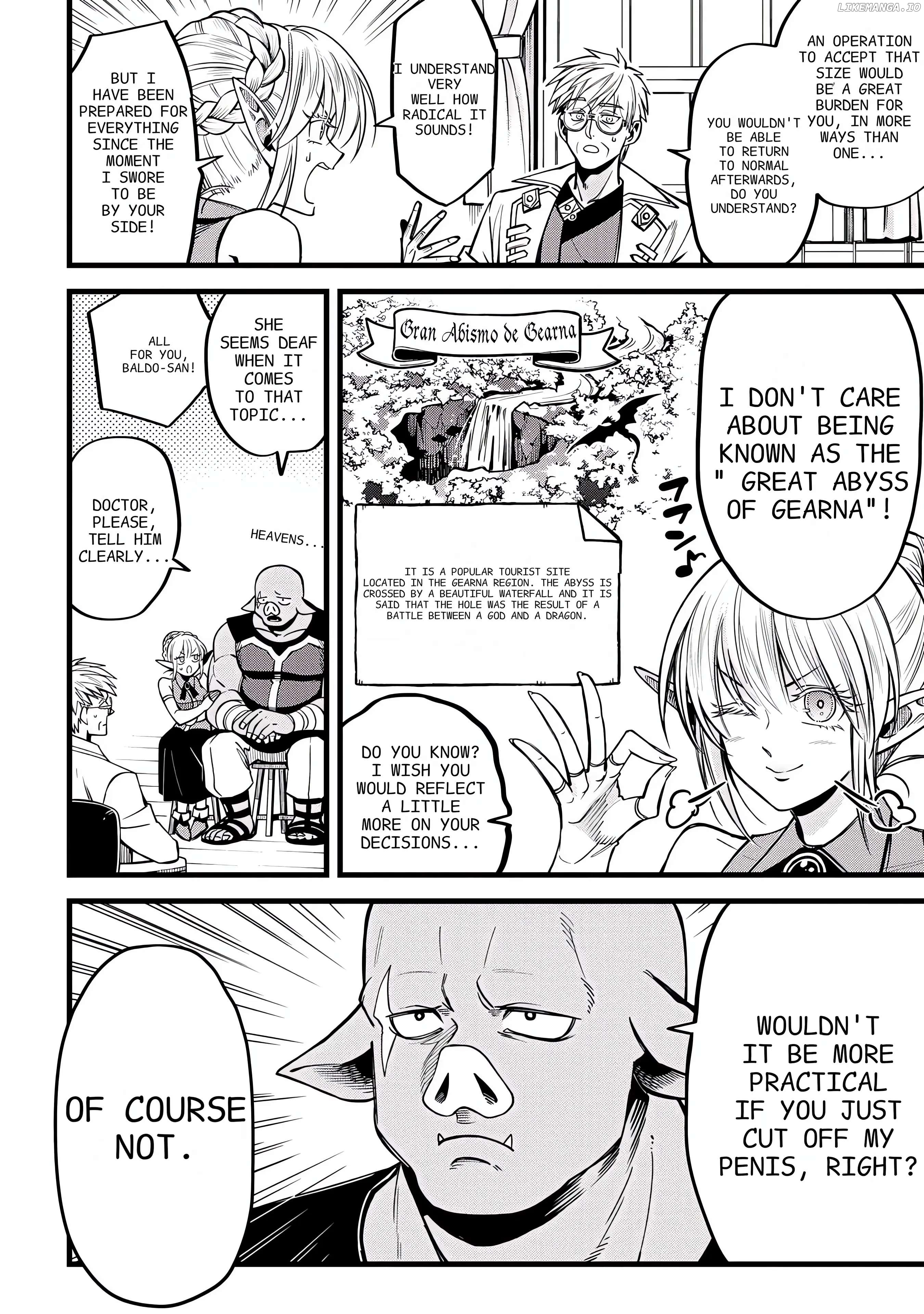 Mahoui Rex no Hentai Karte Chapter 2 - page 7