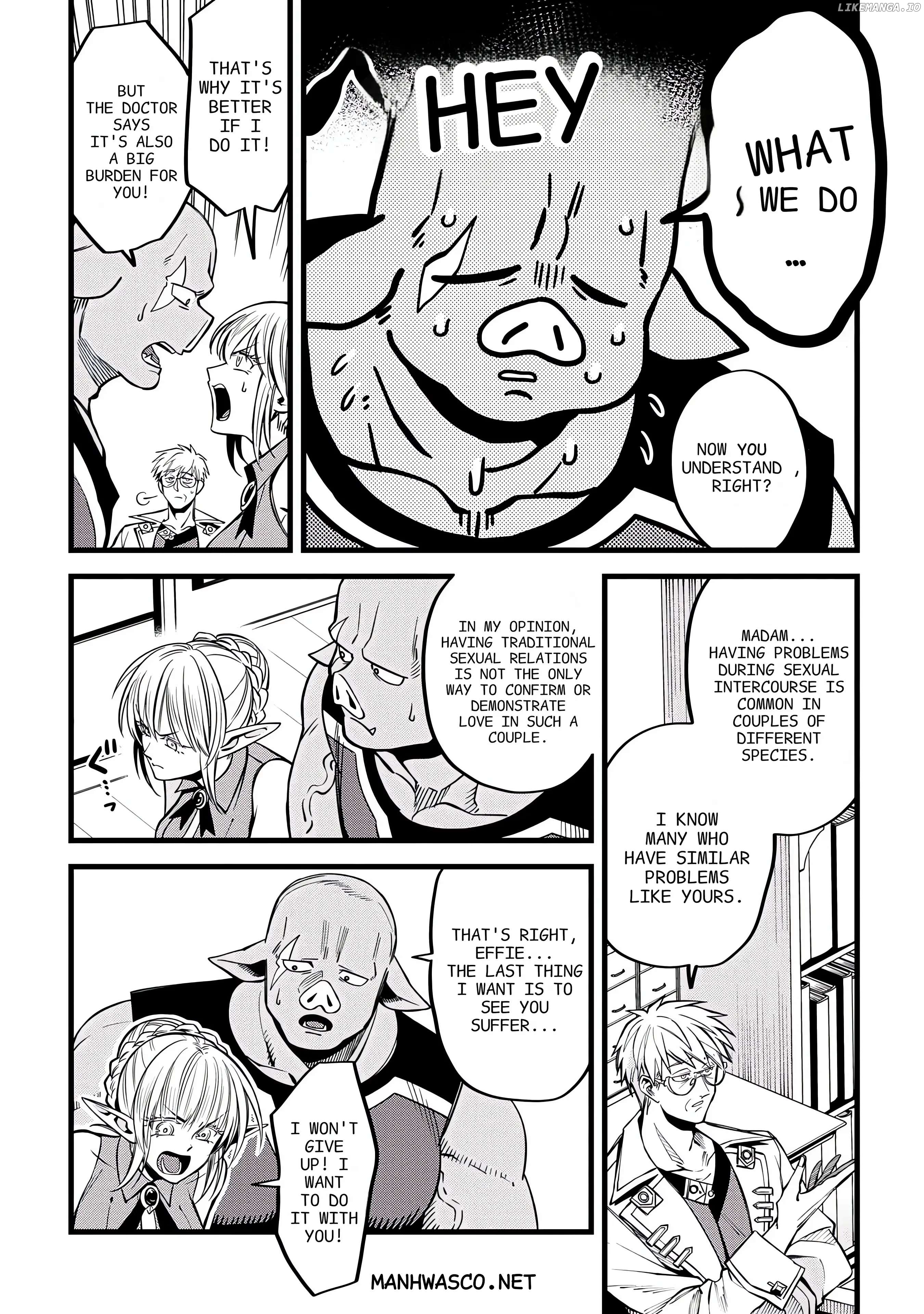 Mahoui Rex no Hentai Karte Chapter 2 - page 9