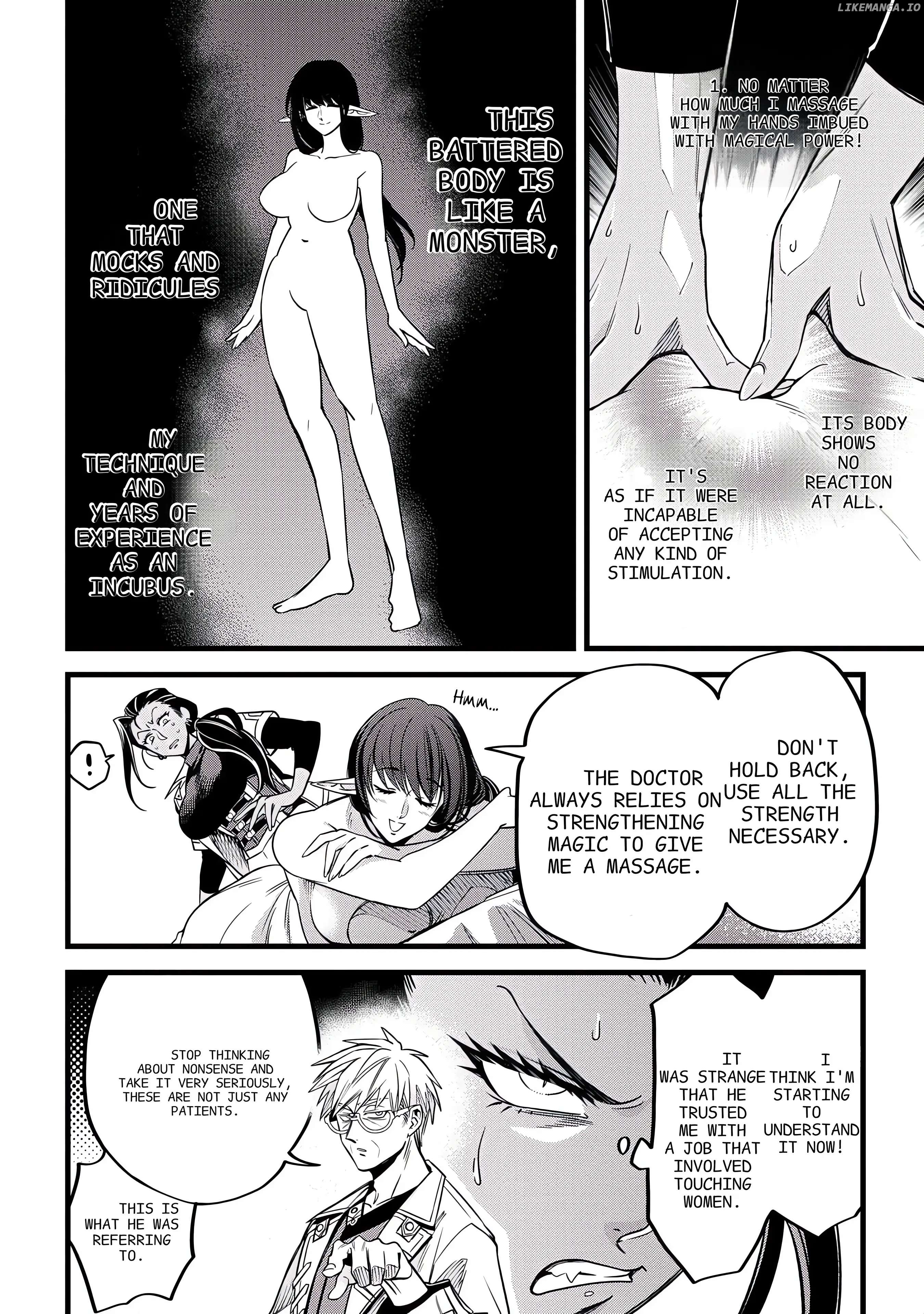Mahoui Rex no Hentai Karte Chapter 7 - page 10