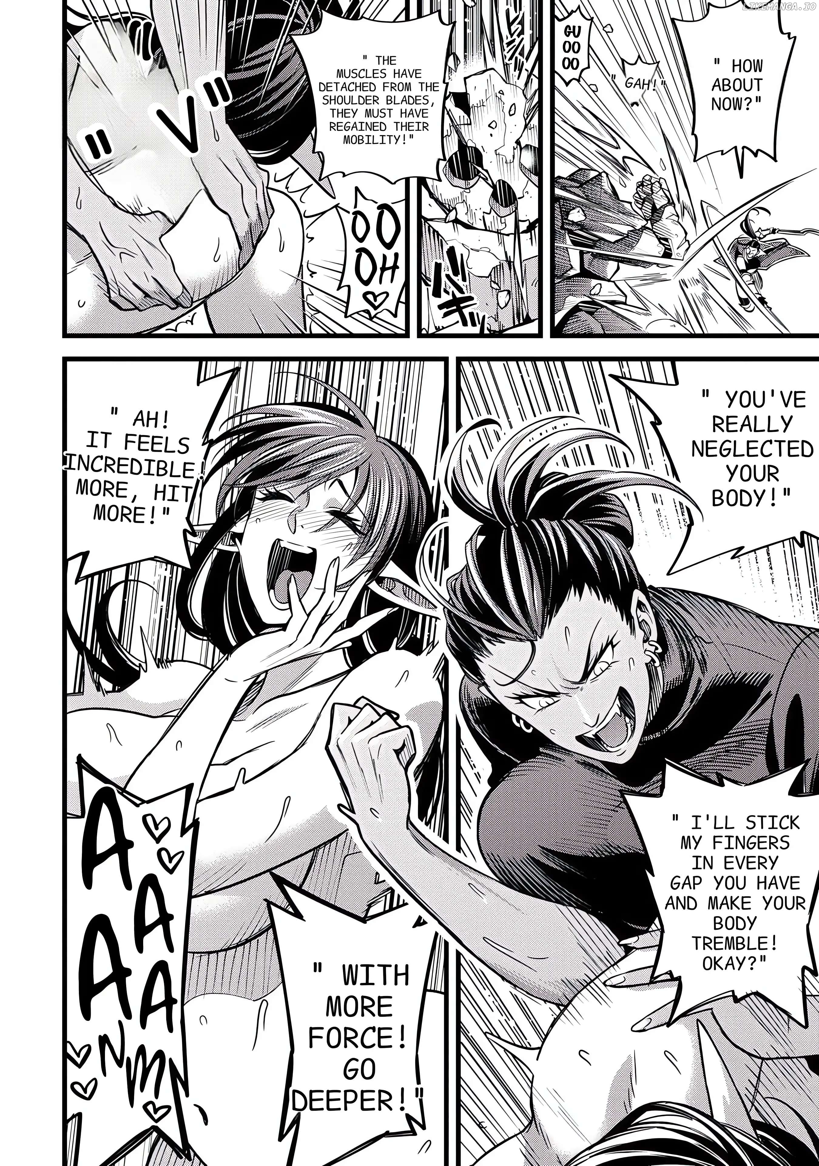 Mahoui Rex no Hentai Karte Chapter 7 - page 14