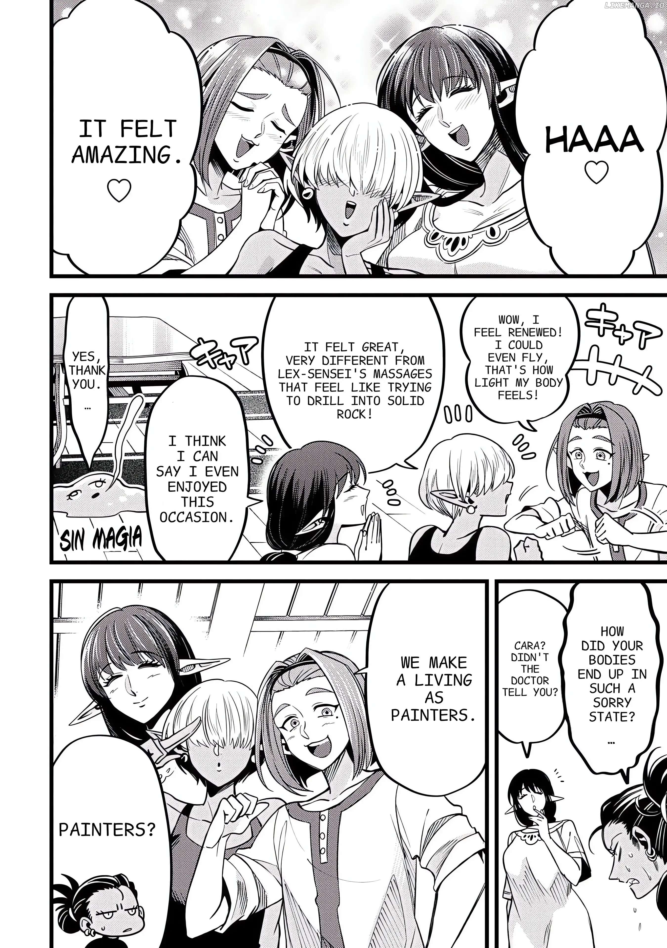 Mahoui Rex no Hentai Karte Chapter 7 - page 18