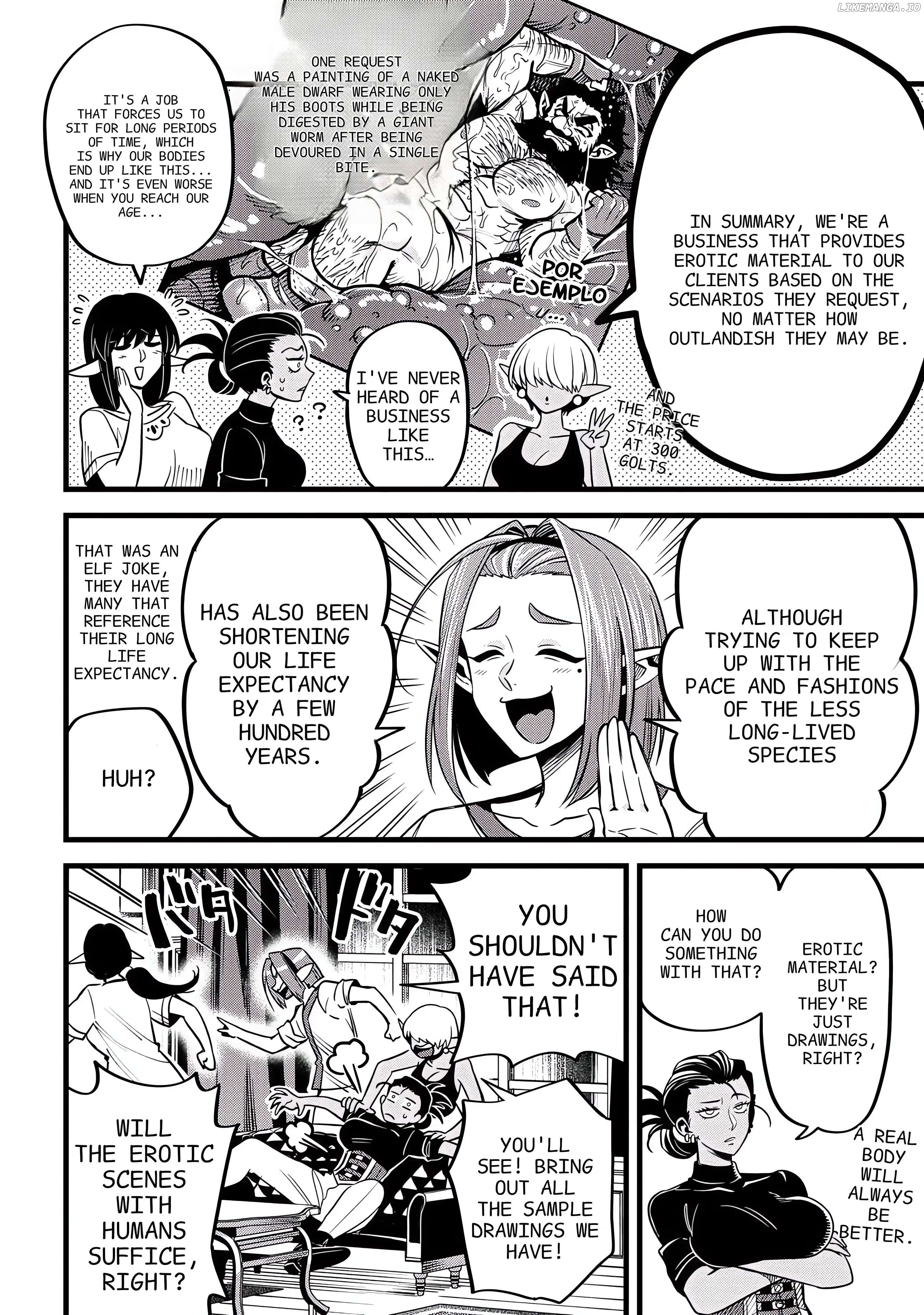 Mahoui Rex no Hentai Karte Chapter 7 - page 20