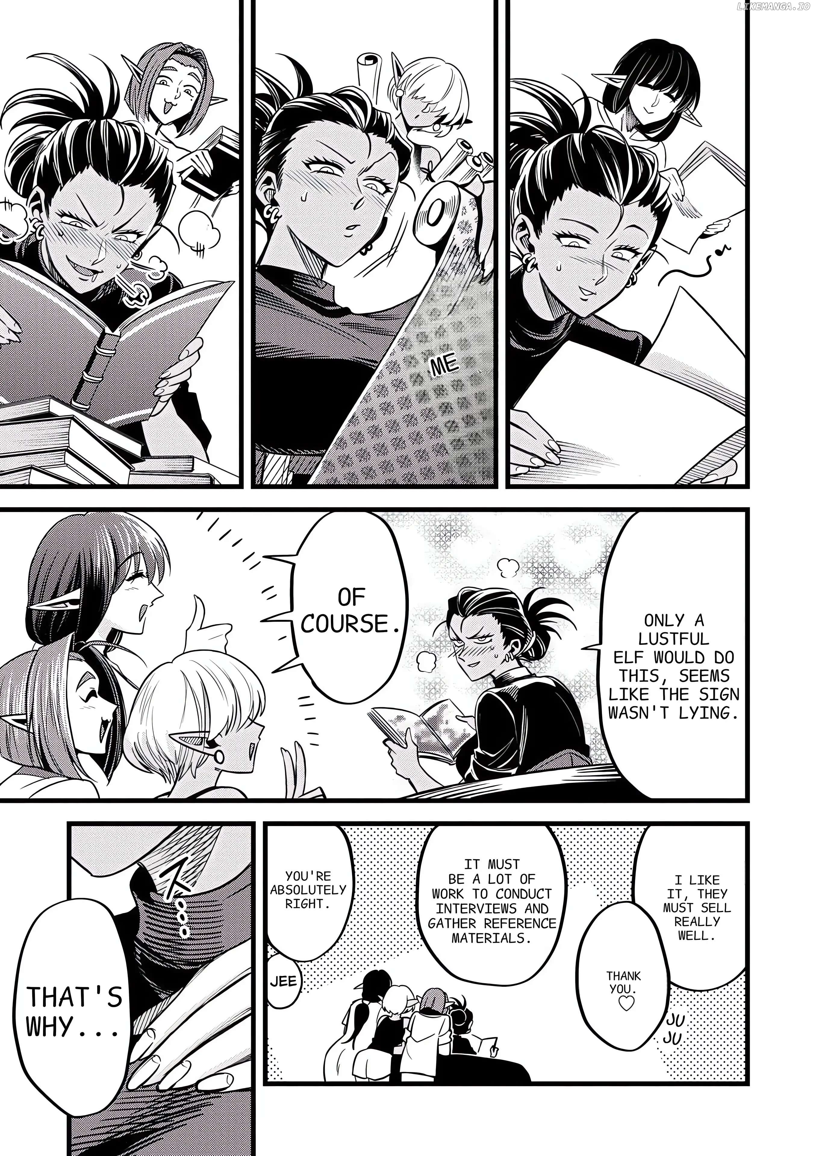 Mahoui Rex no Hentai Karte Chapter 7 - page 21