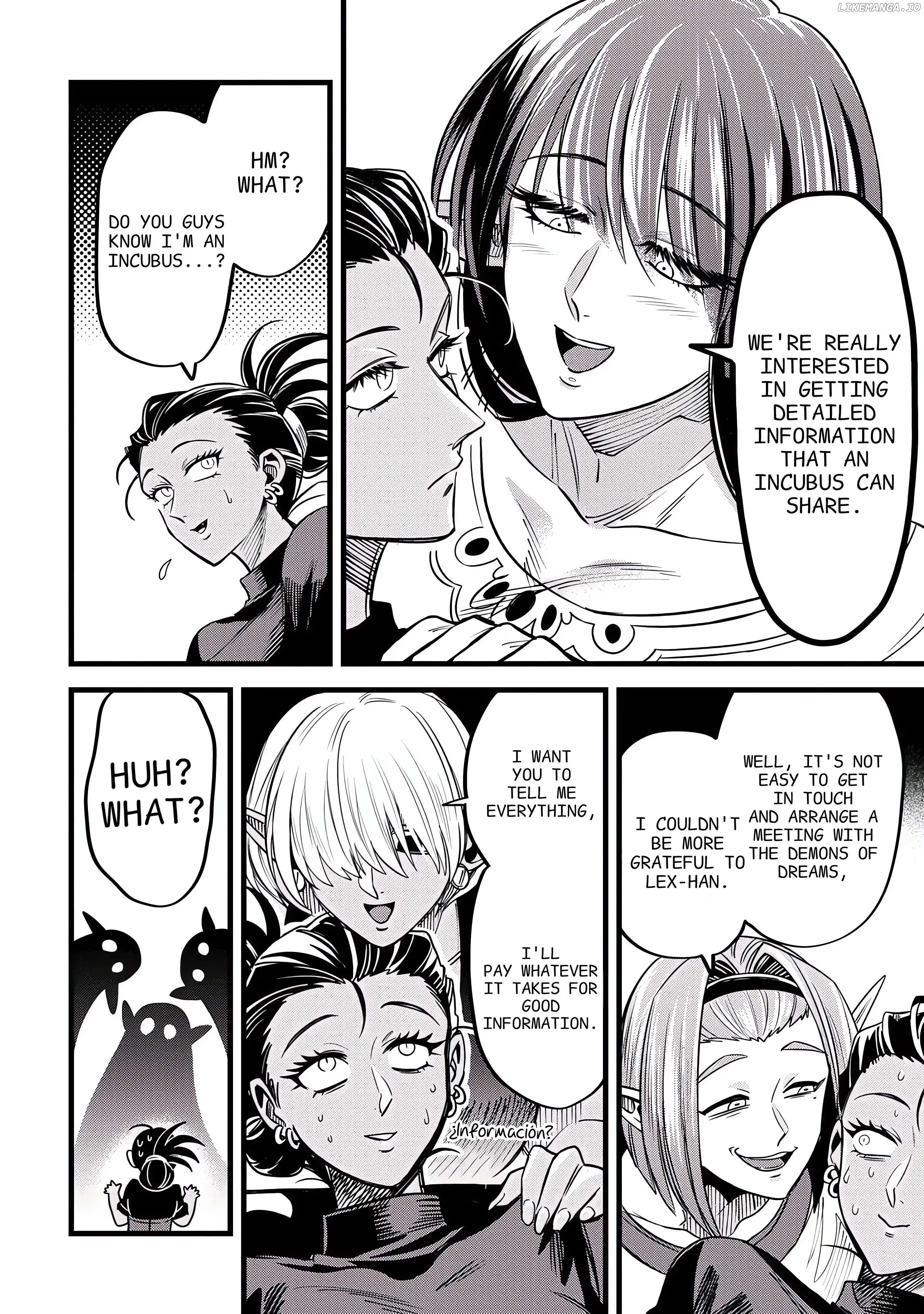 Mahoui Rex no Hentai Karte Chapter 7 - page 22