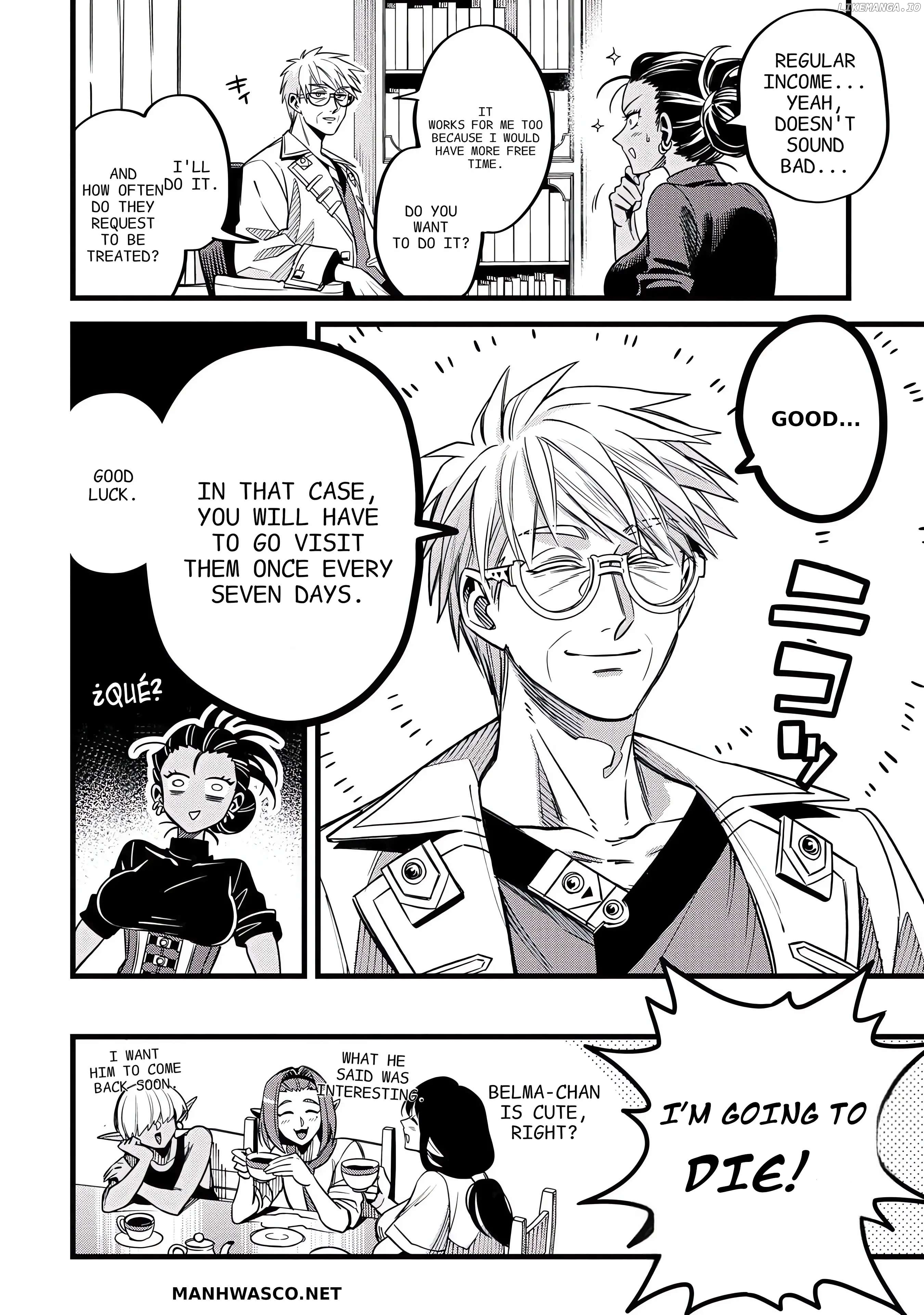 Mahoui Rex no Hentai Karte Chapter 7 - page 26