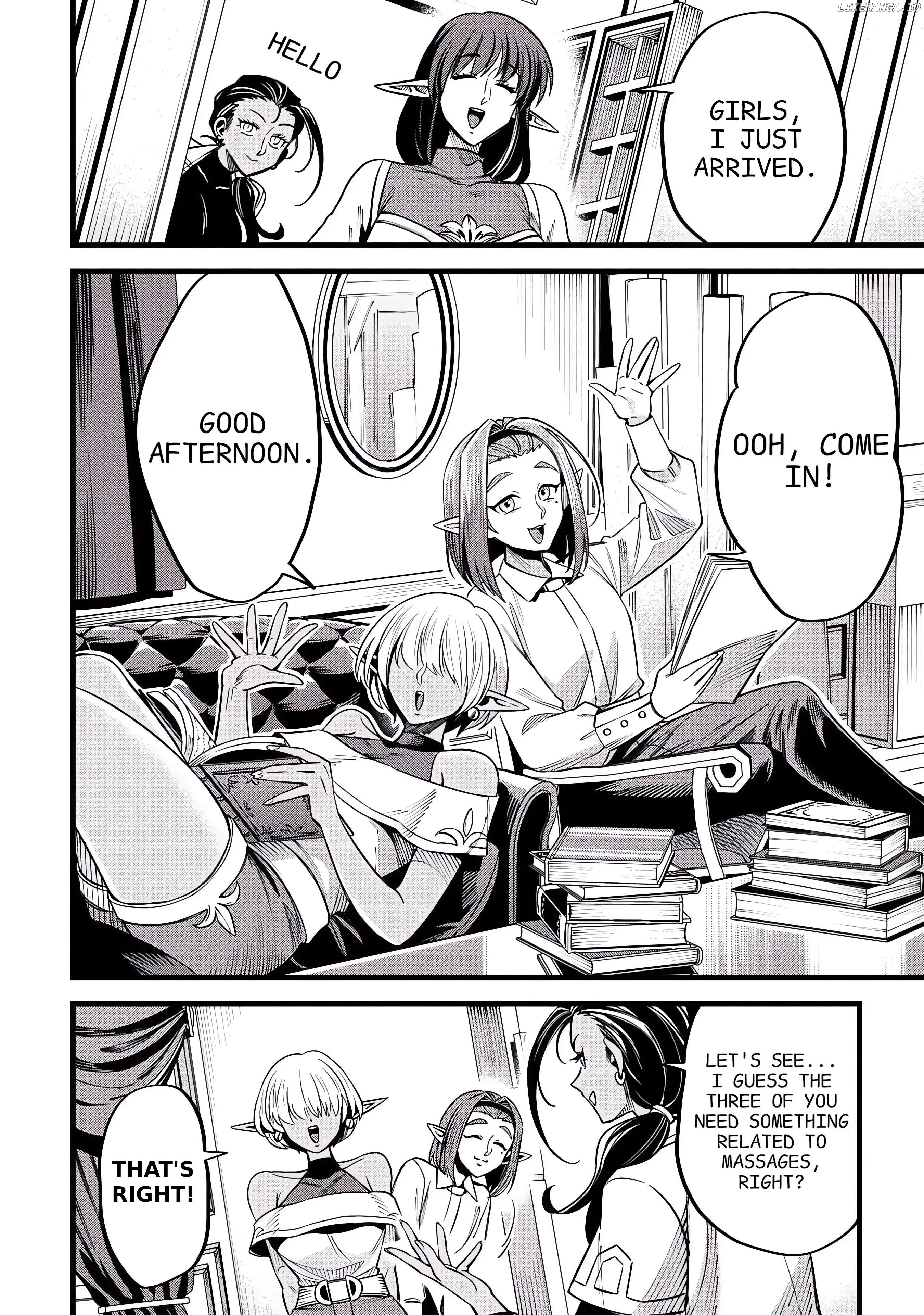 Mahoui Rex no Hentai Karte Chapter 7 - page 4