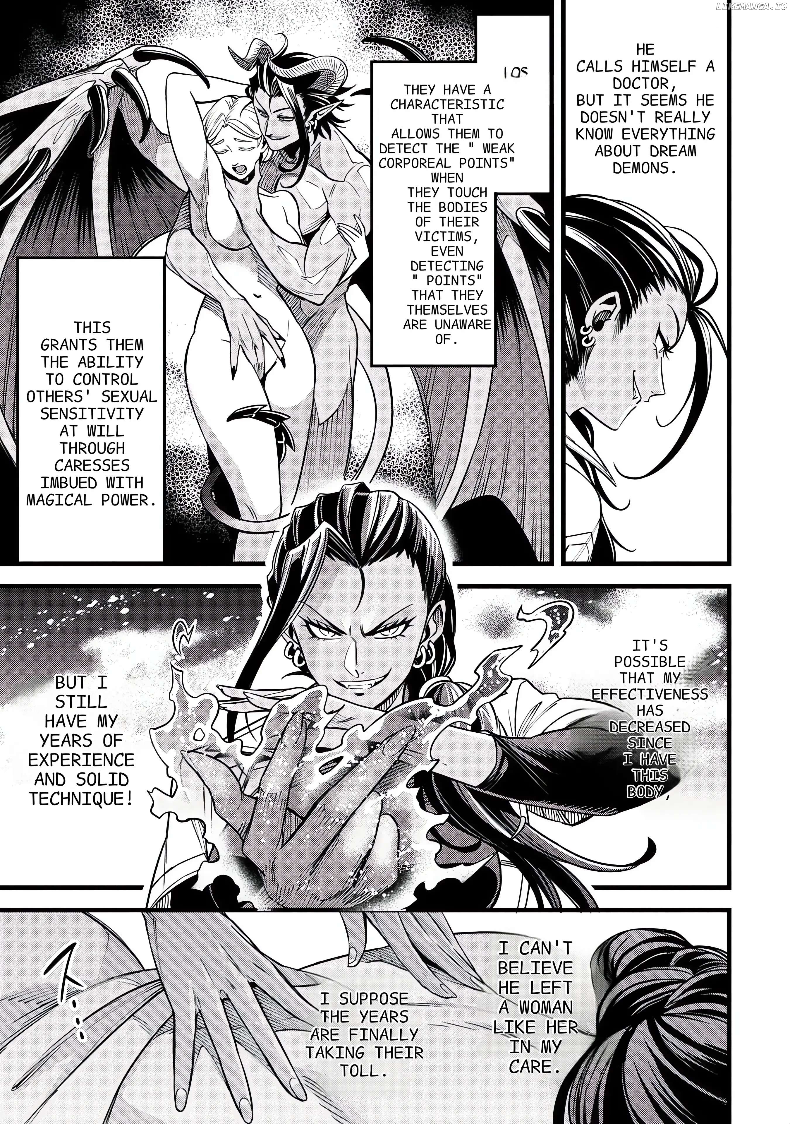 Mahoui Rex no Hentai Karte Chapter 7 - page 7