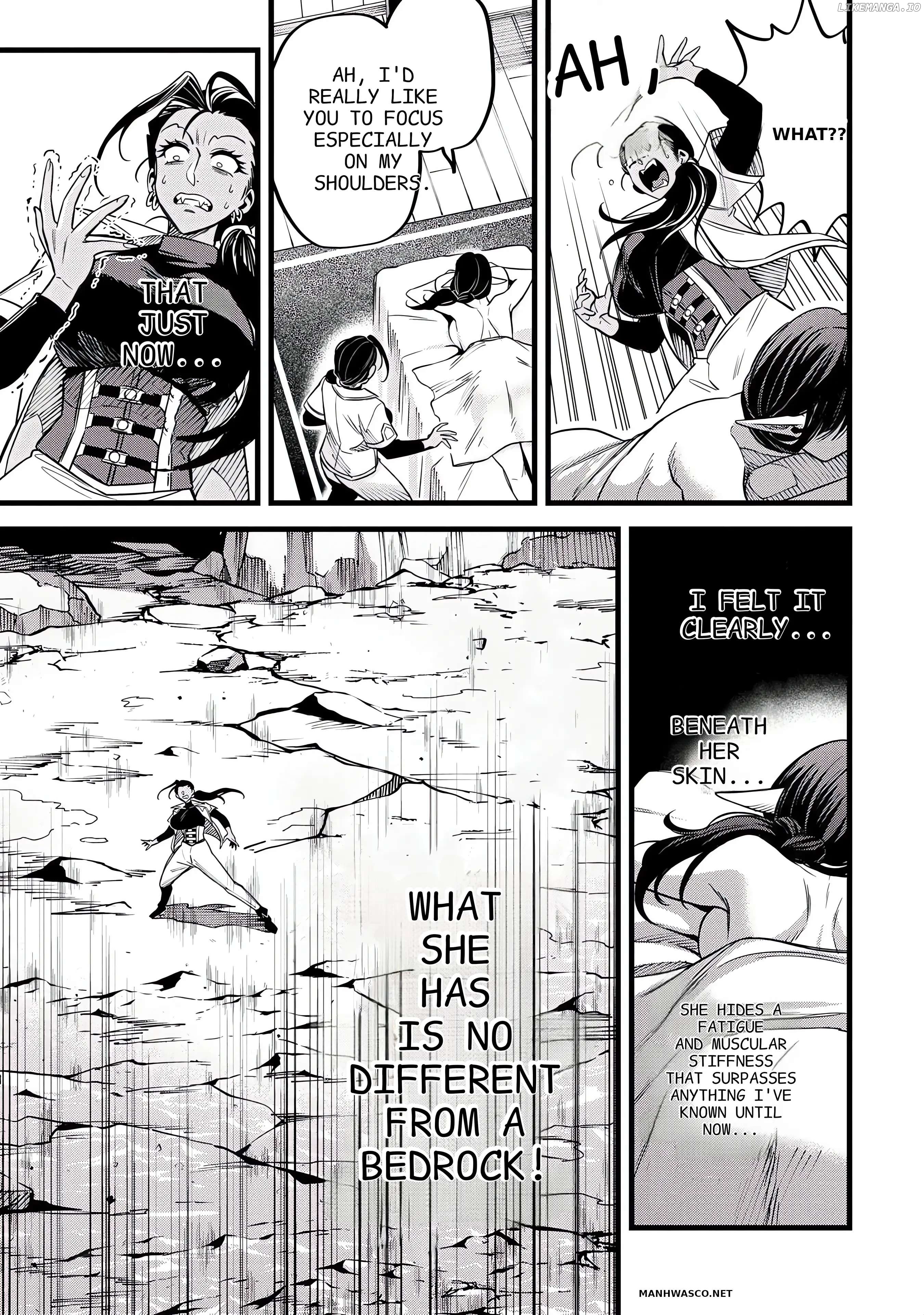 Mahoui Rex no Hentai Karte Chapter 7 - page 9