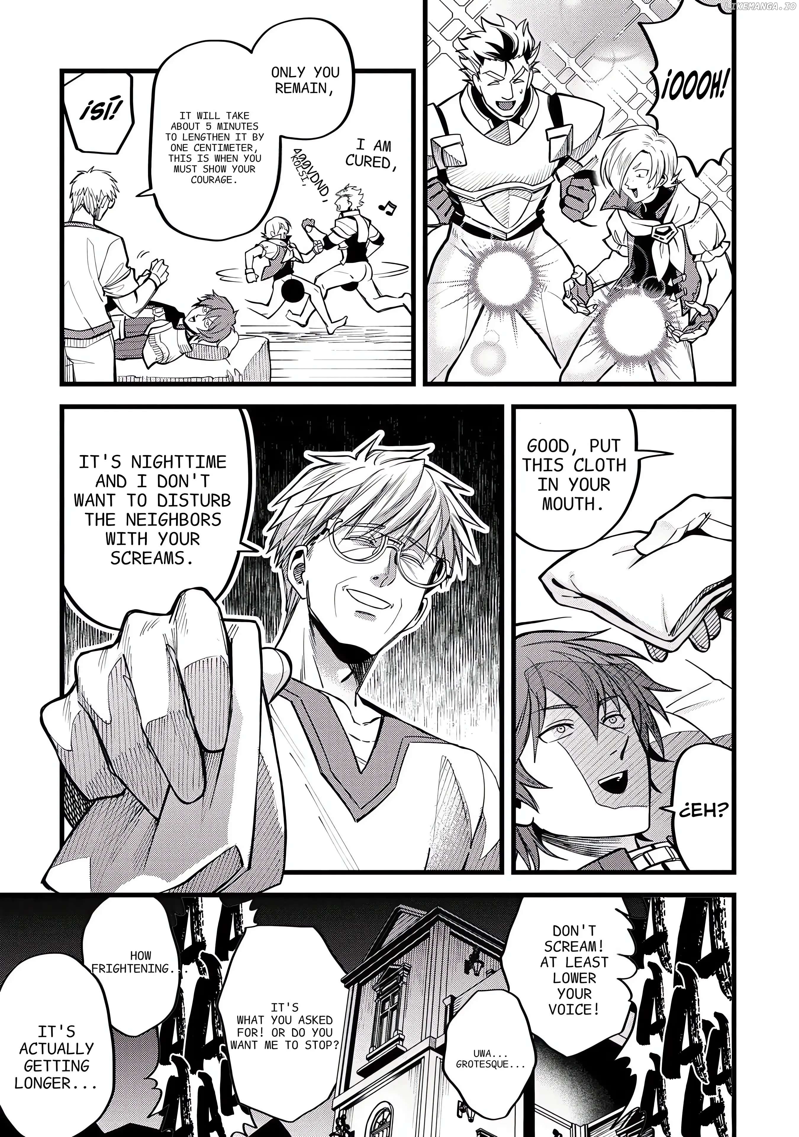 Mahoui Rex no Hentai Karte Chapter 3 - page 16