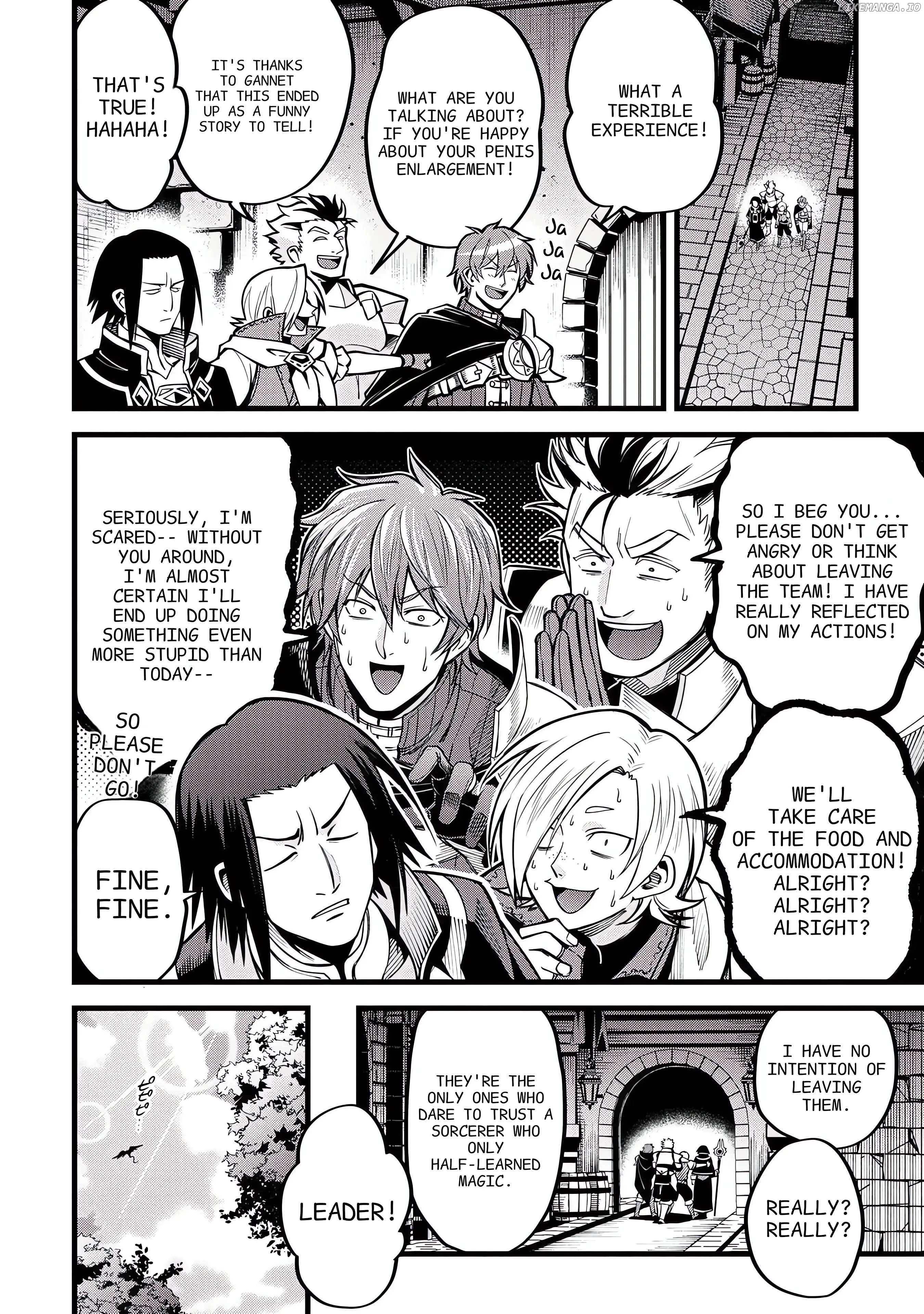 Mahoui Rex no Hentai Karte Chapter 3 - page 19