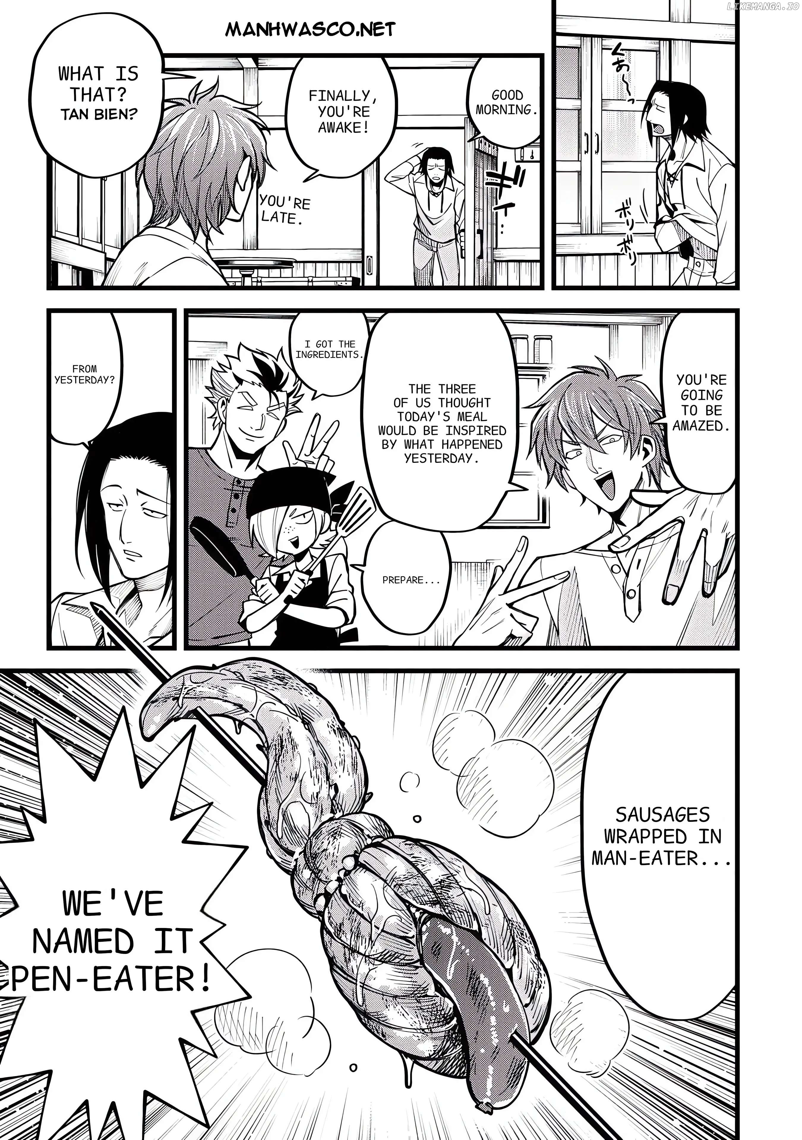 Mahoui Rex no Hentai Karte Chapter 3 - page 20