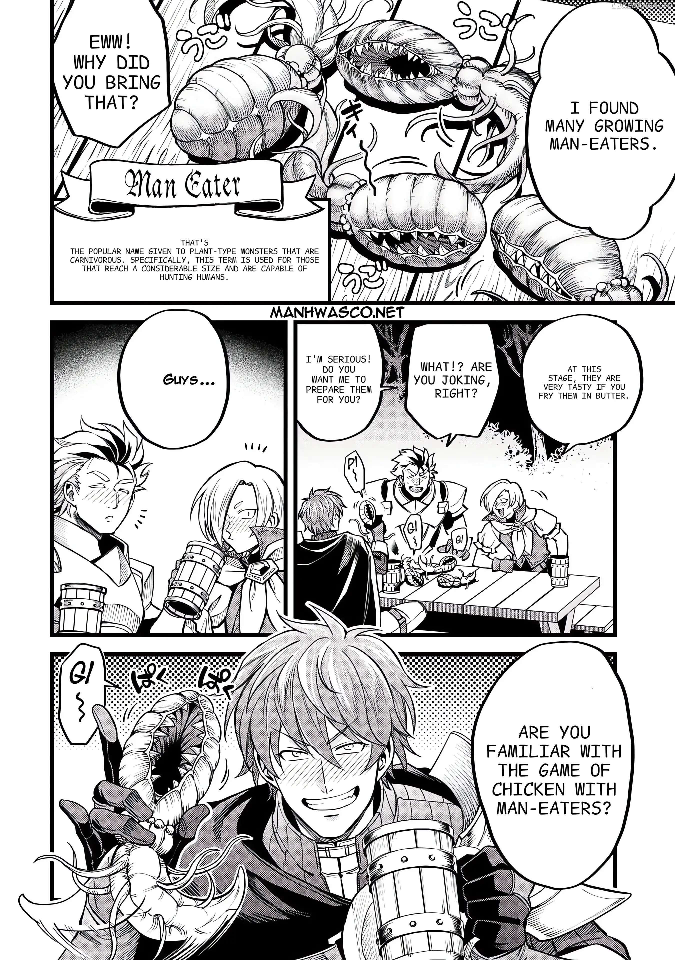 Mahoui Rex no Hentai Karte Chapter 3 - page 3