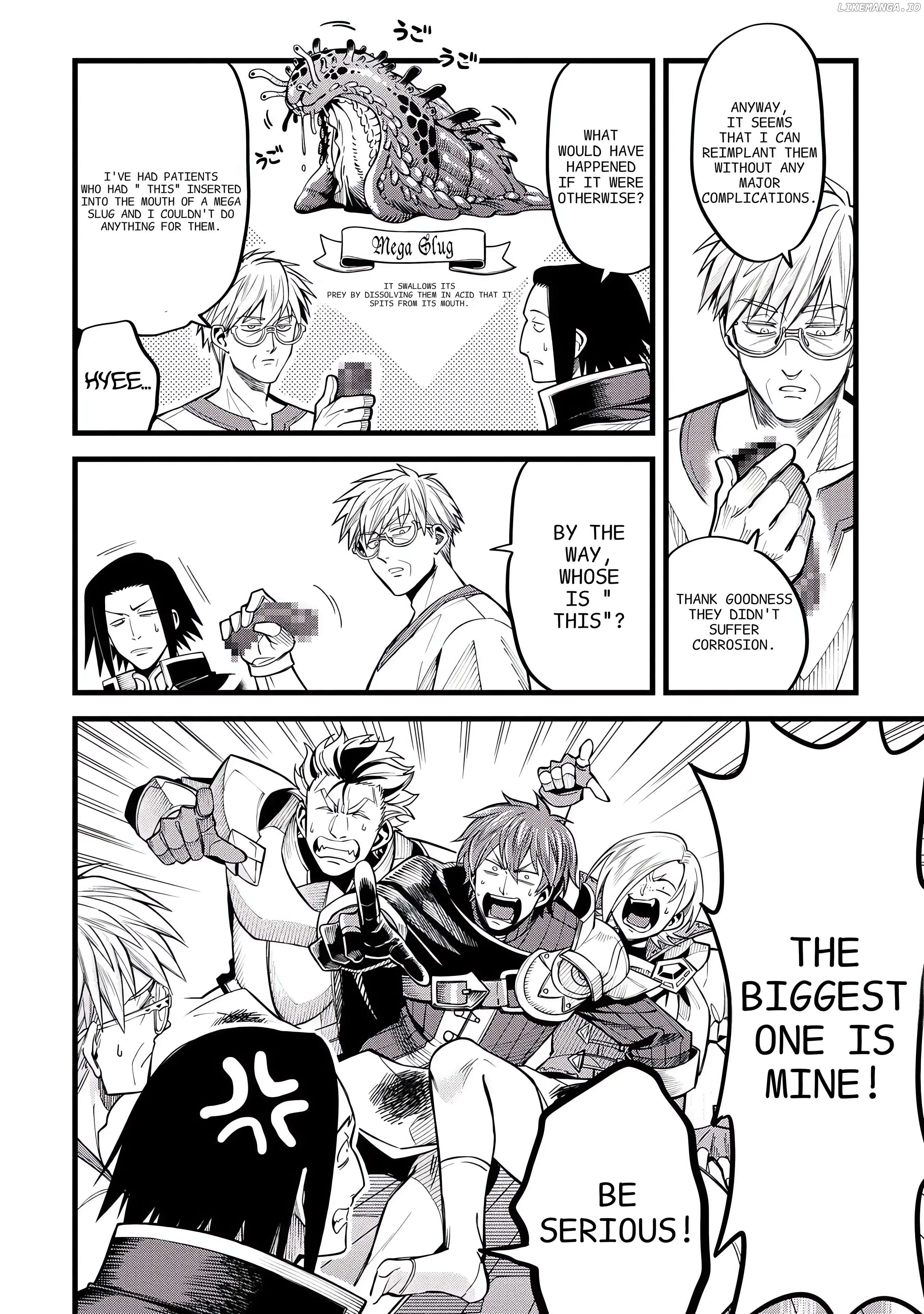 Mahoui Rex no Hentai Karte Chapter 3 - page 9