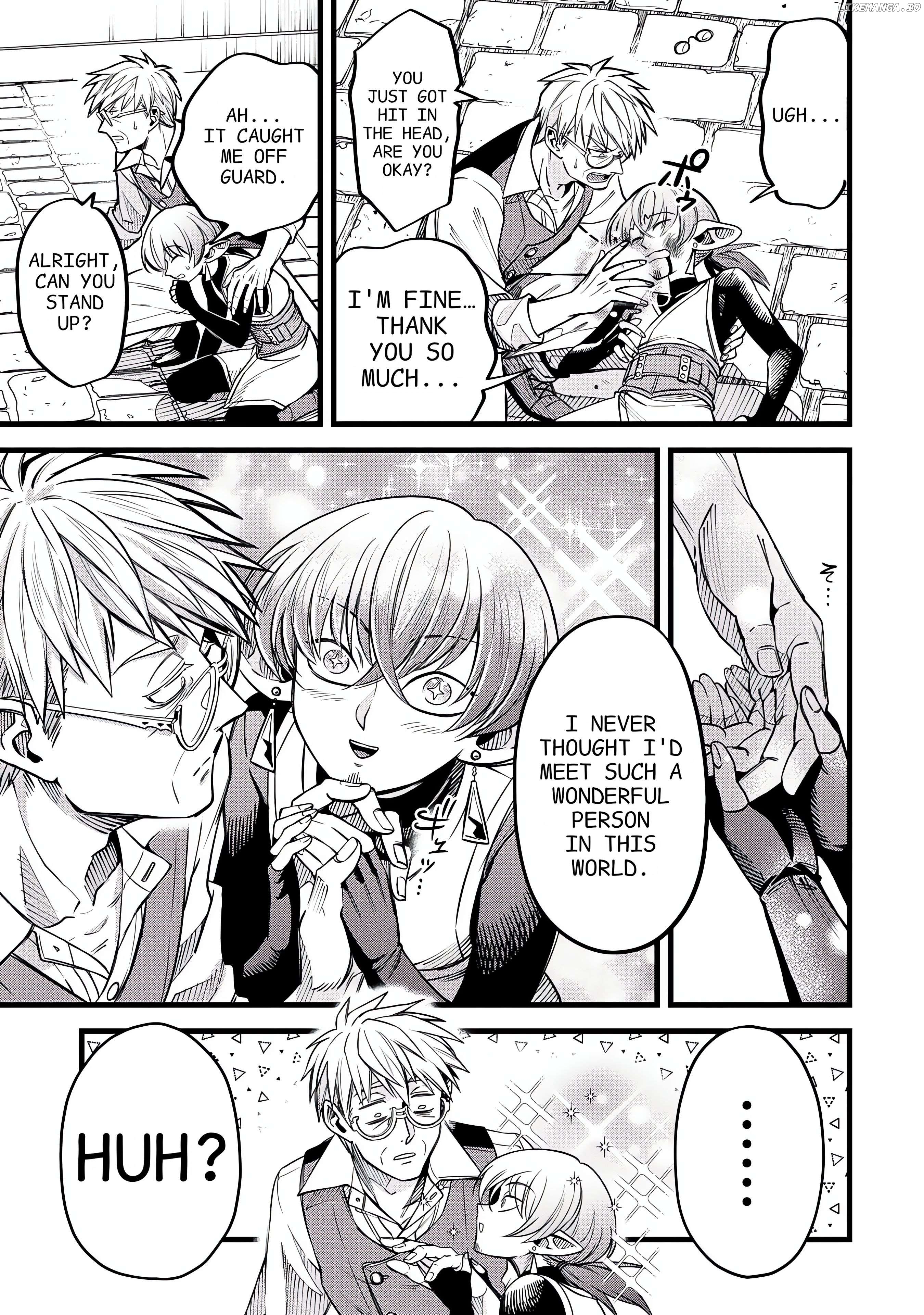 Mahoui Rex no Hentai Karte Chapter 8 - page 20