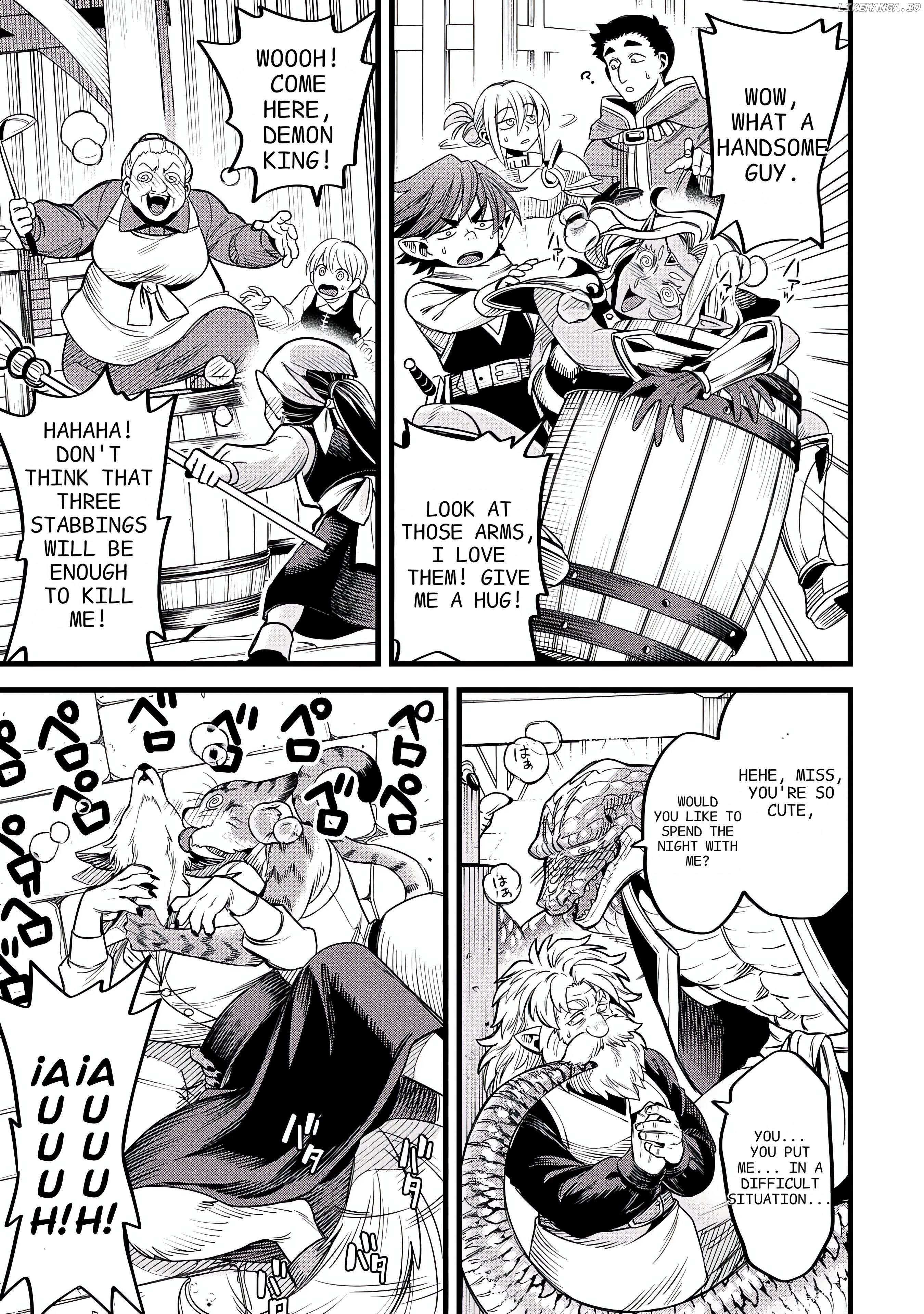 Mahoui Rex no Hentai Karte Chapter 8 - page 22