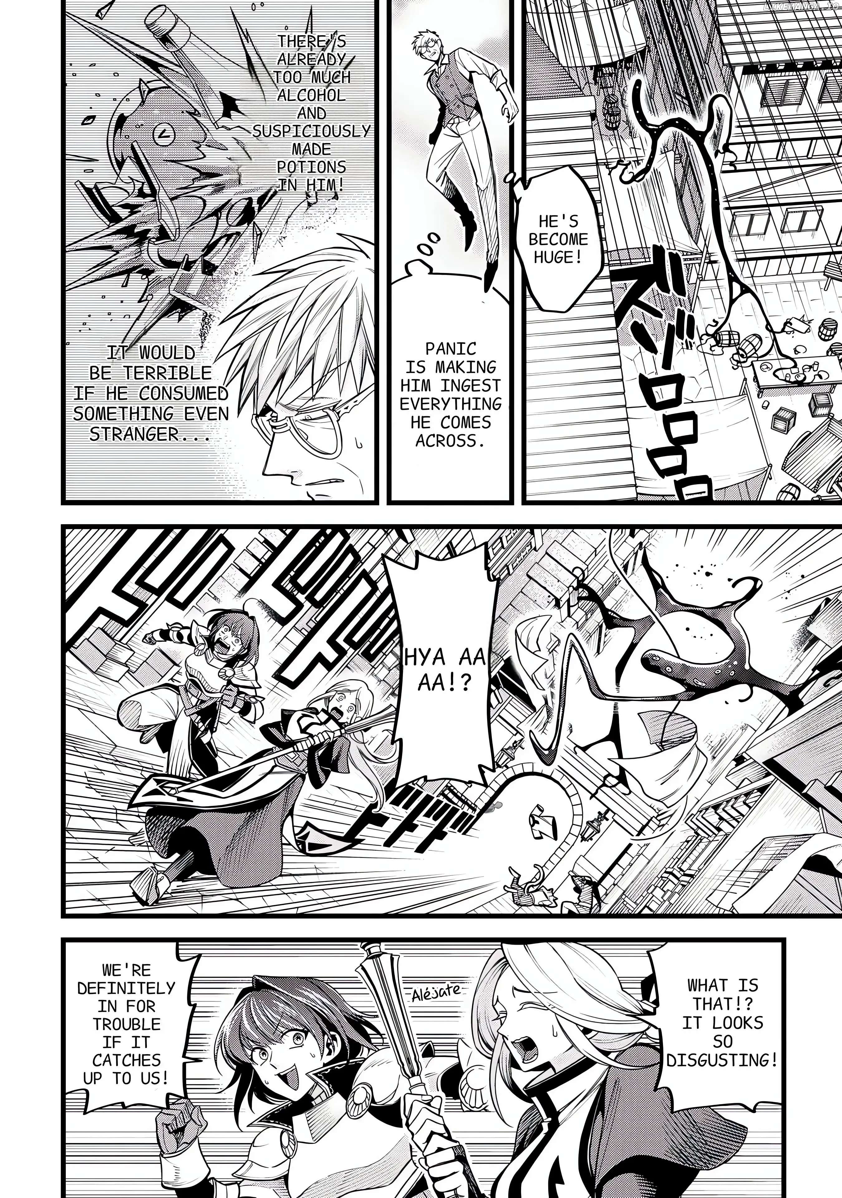 Mahoui Rex no Hentai Karte Chapter 8 - page 27