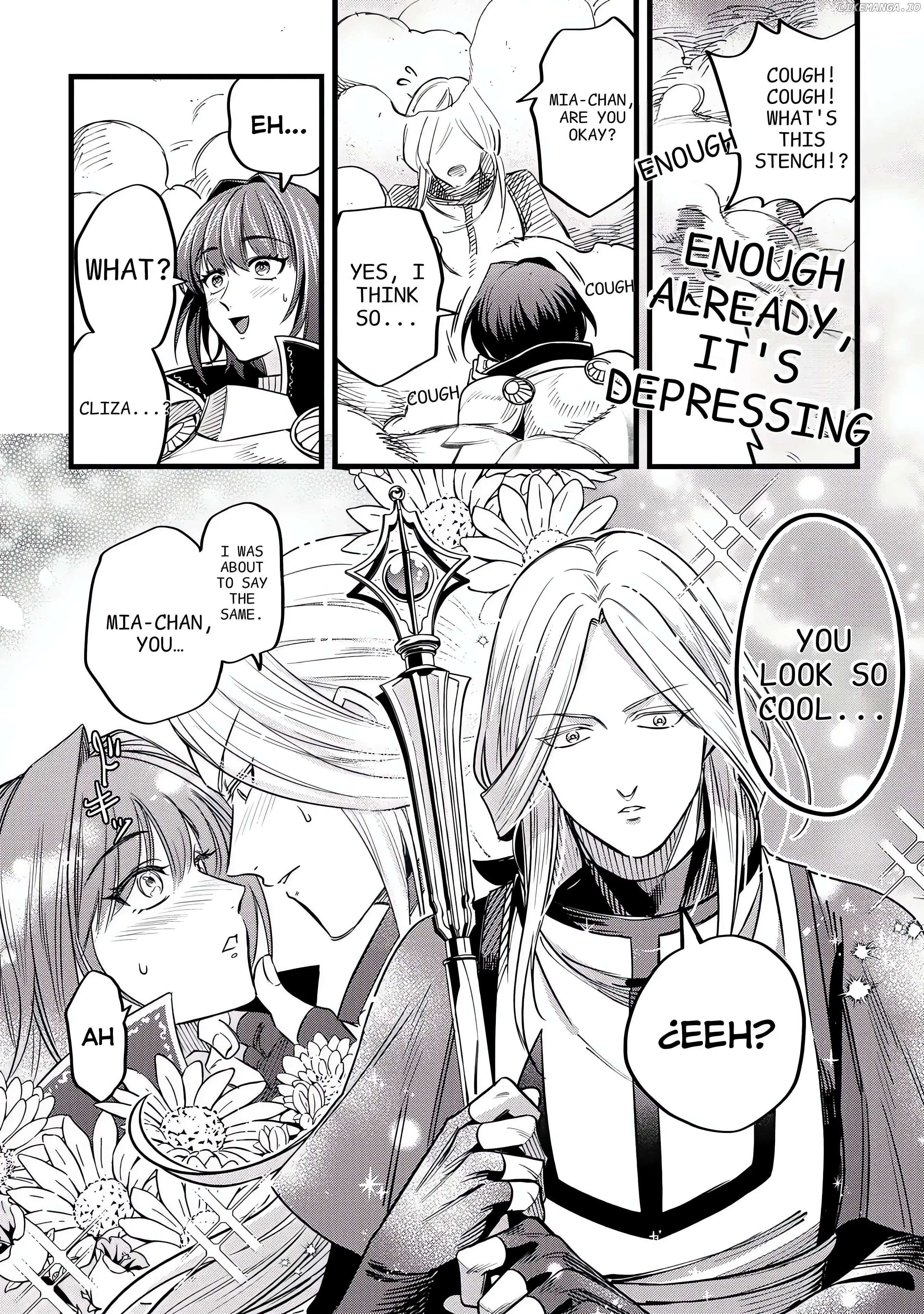 Mahoui Rex no Hentai Karte Chapter 8 - page 29