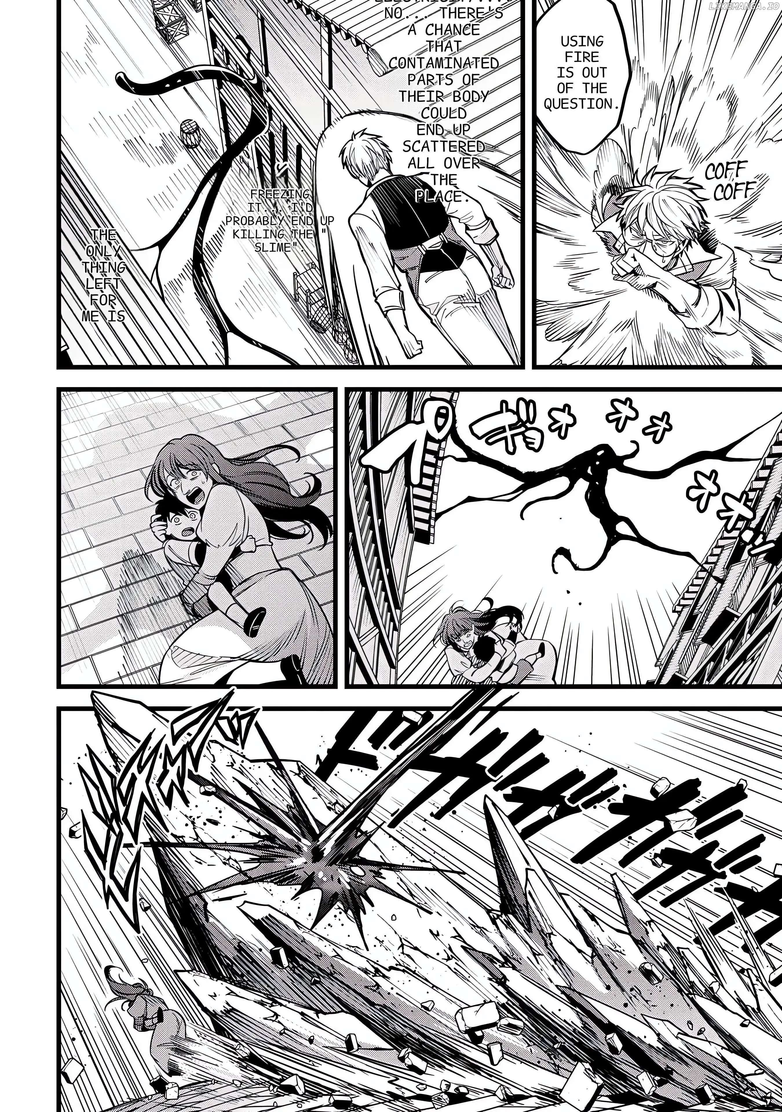 Mahoui Rex no Hentai Karte Chapter 8 - page 31