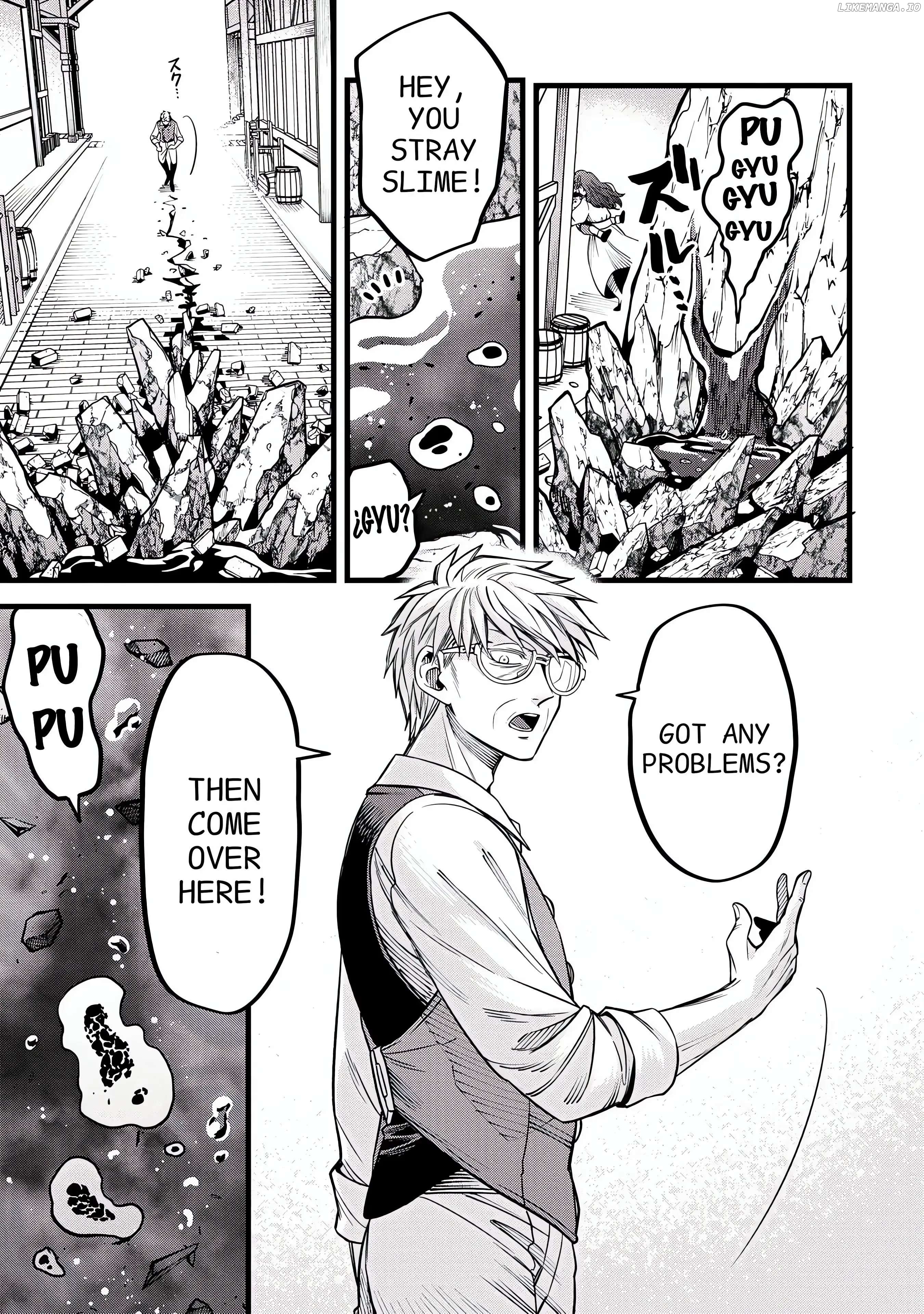 Mahoui Rex no Hentai Karte Chapter 8 - page 32