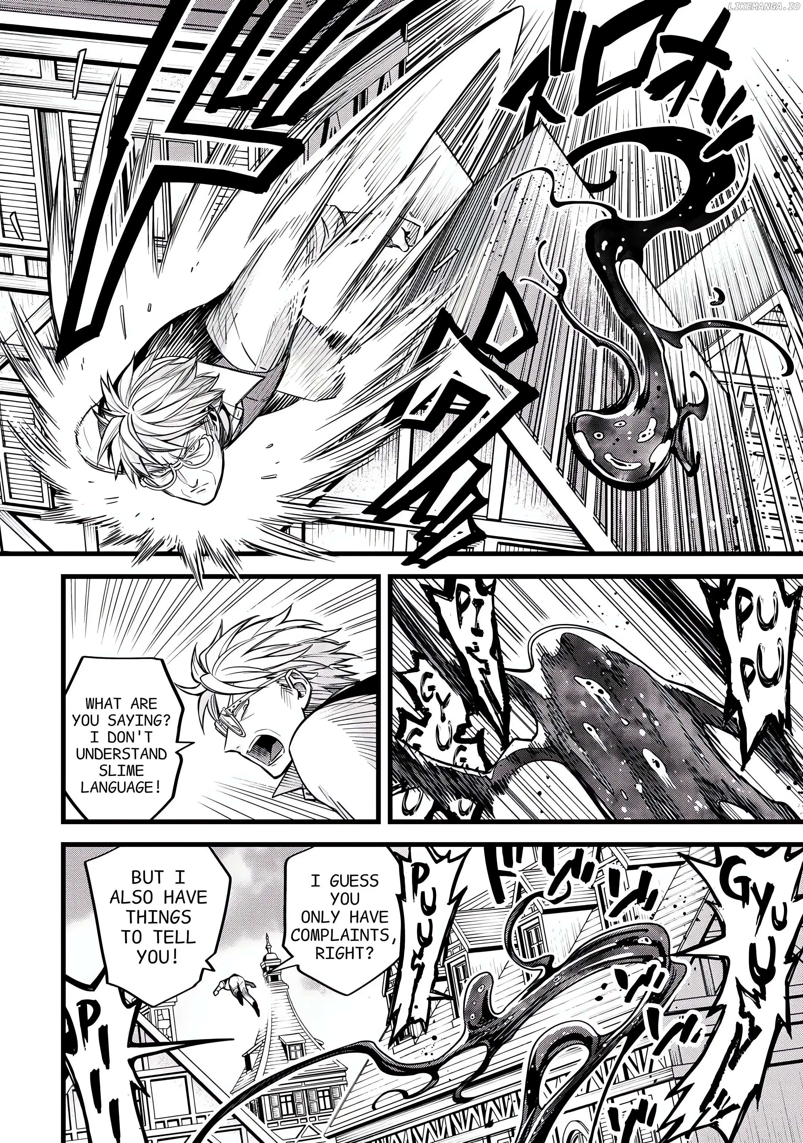 Mahoui Rex no Hentai Karte Chapter 8 - page 33
