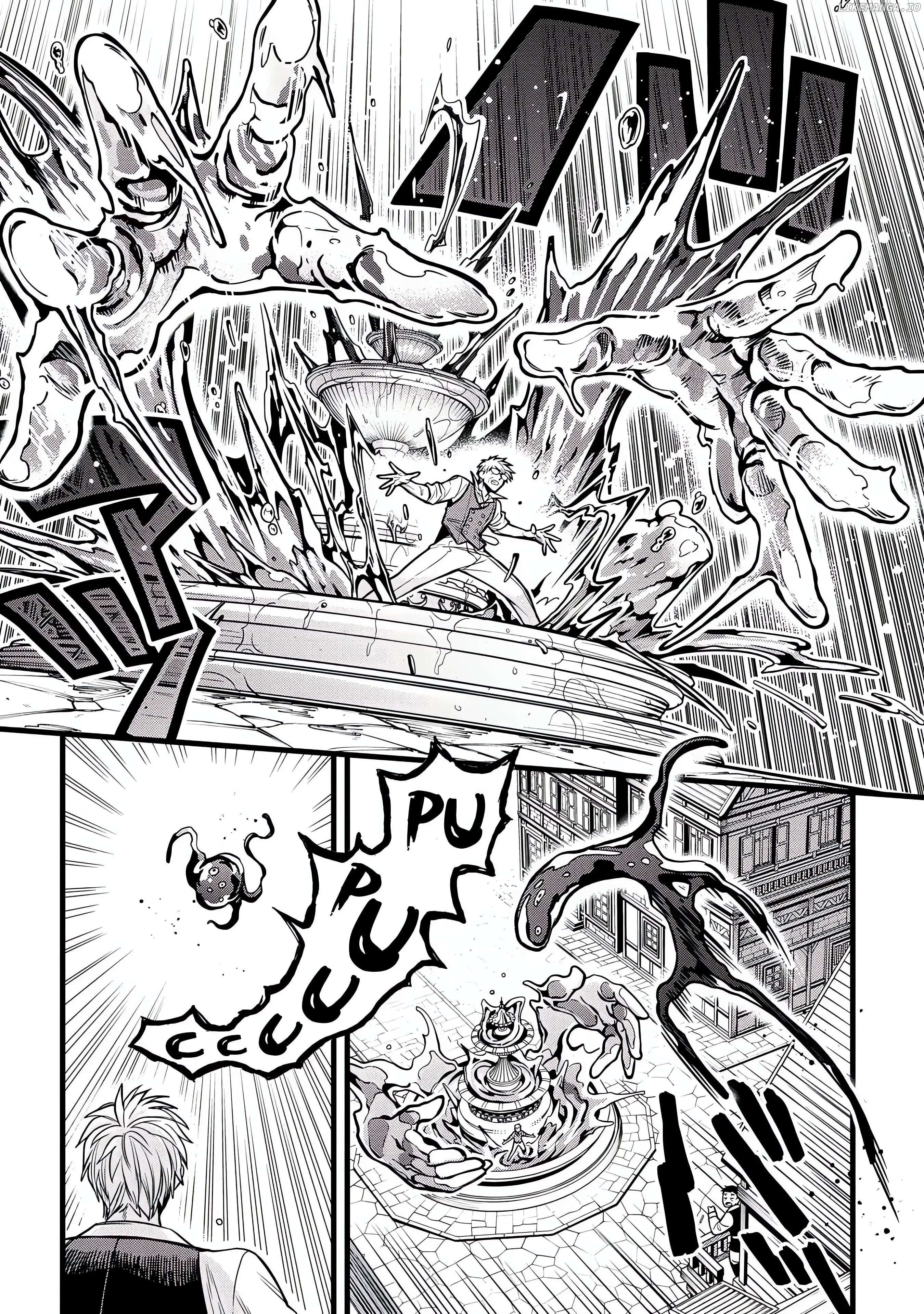 Mahoui Rex no Hentai Karte Chapter 8 - page 36
