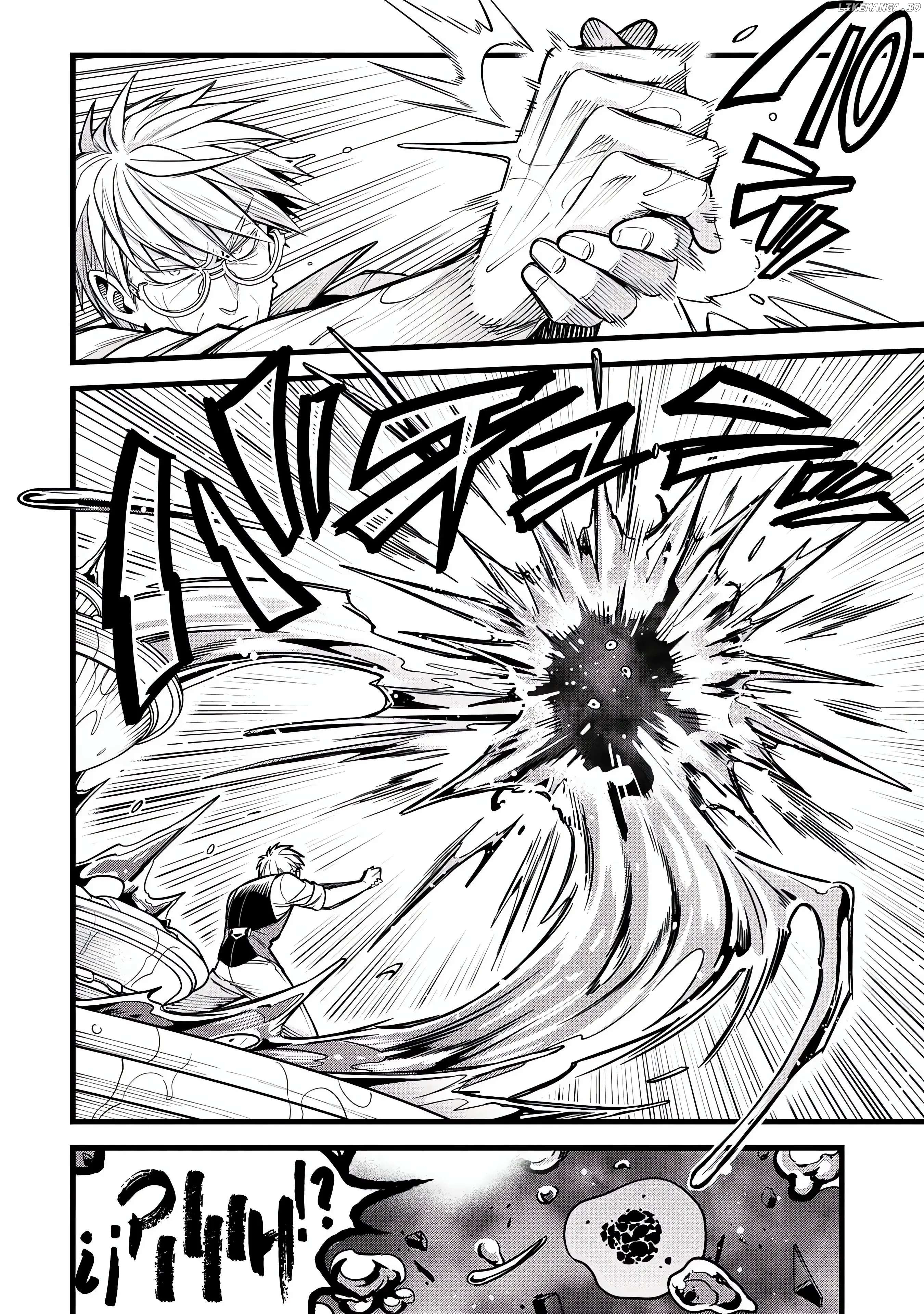 Mahoui Rex no Hentai Karte Chapter 8 - page 37