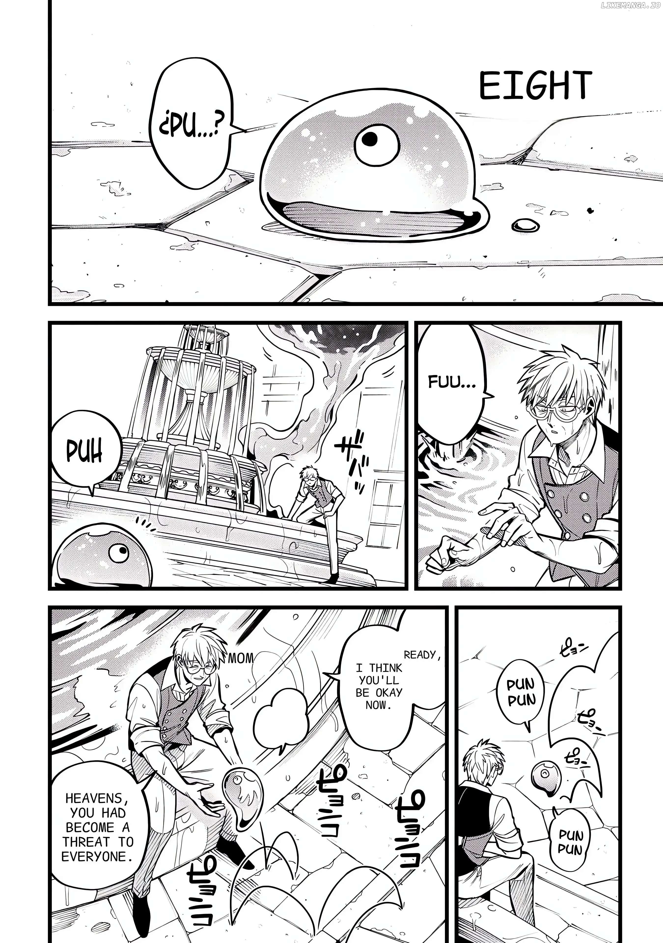 Mahoui Rex no Hentai Karte Chapter 8 - page 39